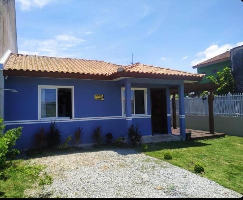 Casa de praia, pertinho do mar