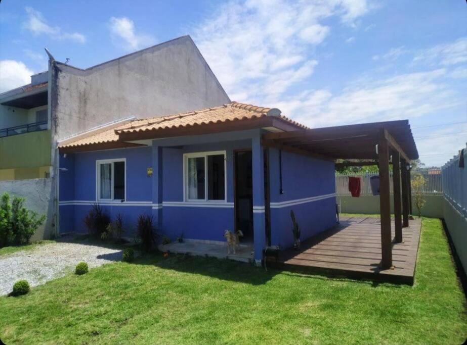 Casa de praia, pertinho do mar