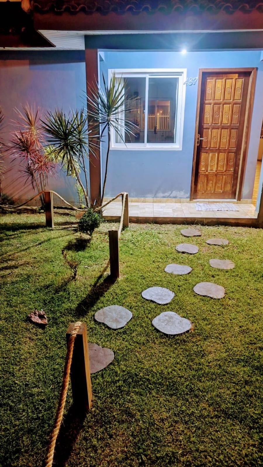 Casa de praia, pertinho do mar