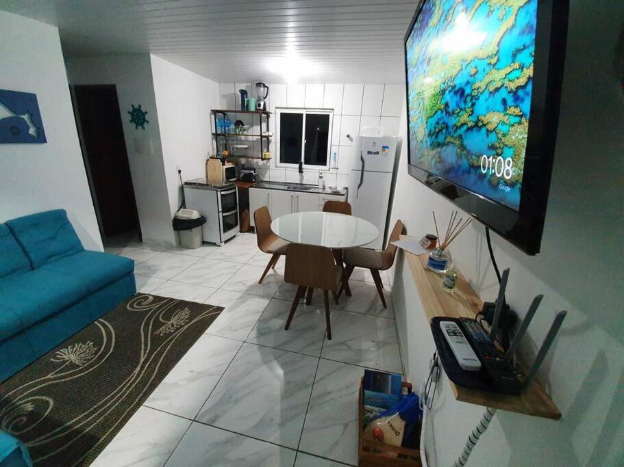 Casa de praia, pertinho do mar
