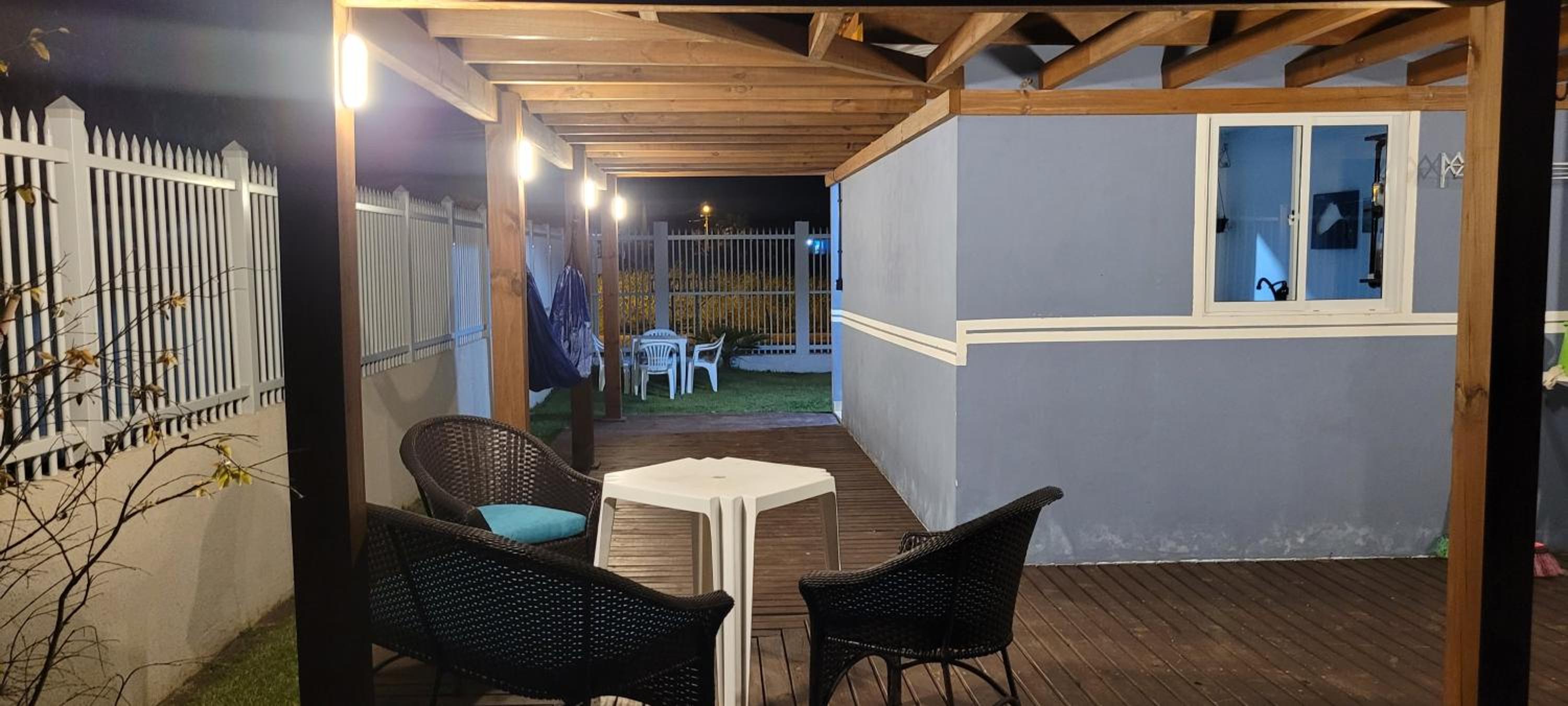 Casa de praia, pertinho do mar