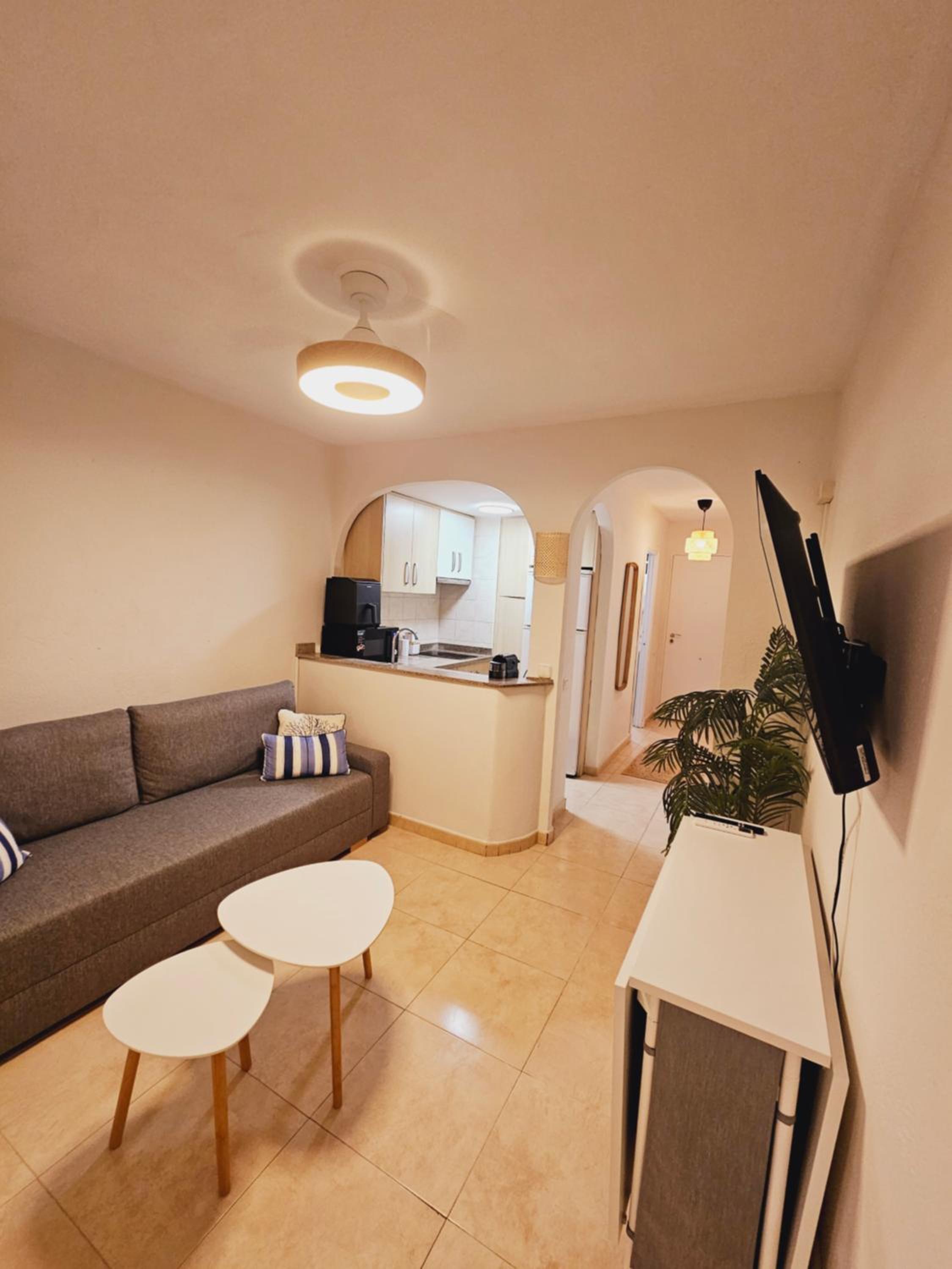 Apartamento Buganvilla Beach