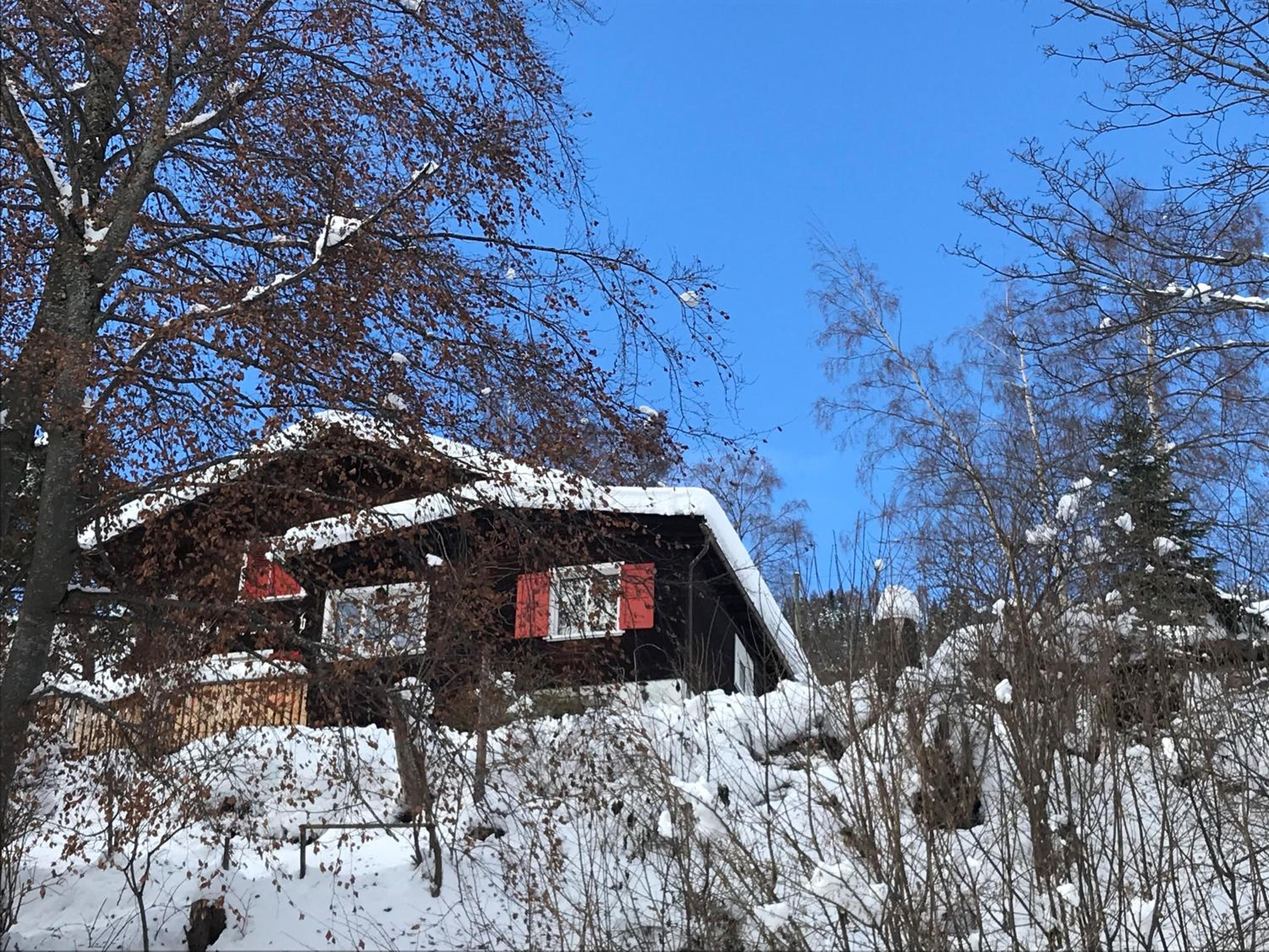 Bergesrueh