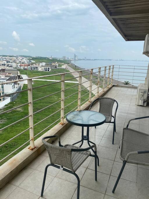 Departamento de lujo con vista al mar view 5
