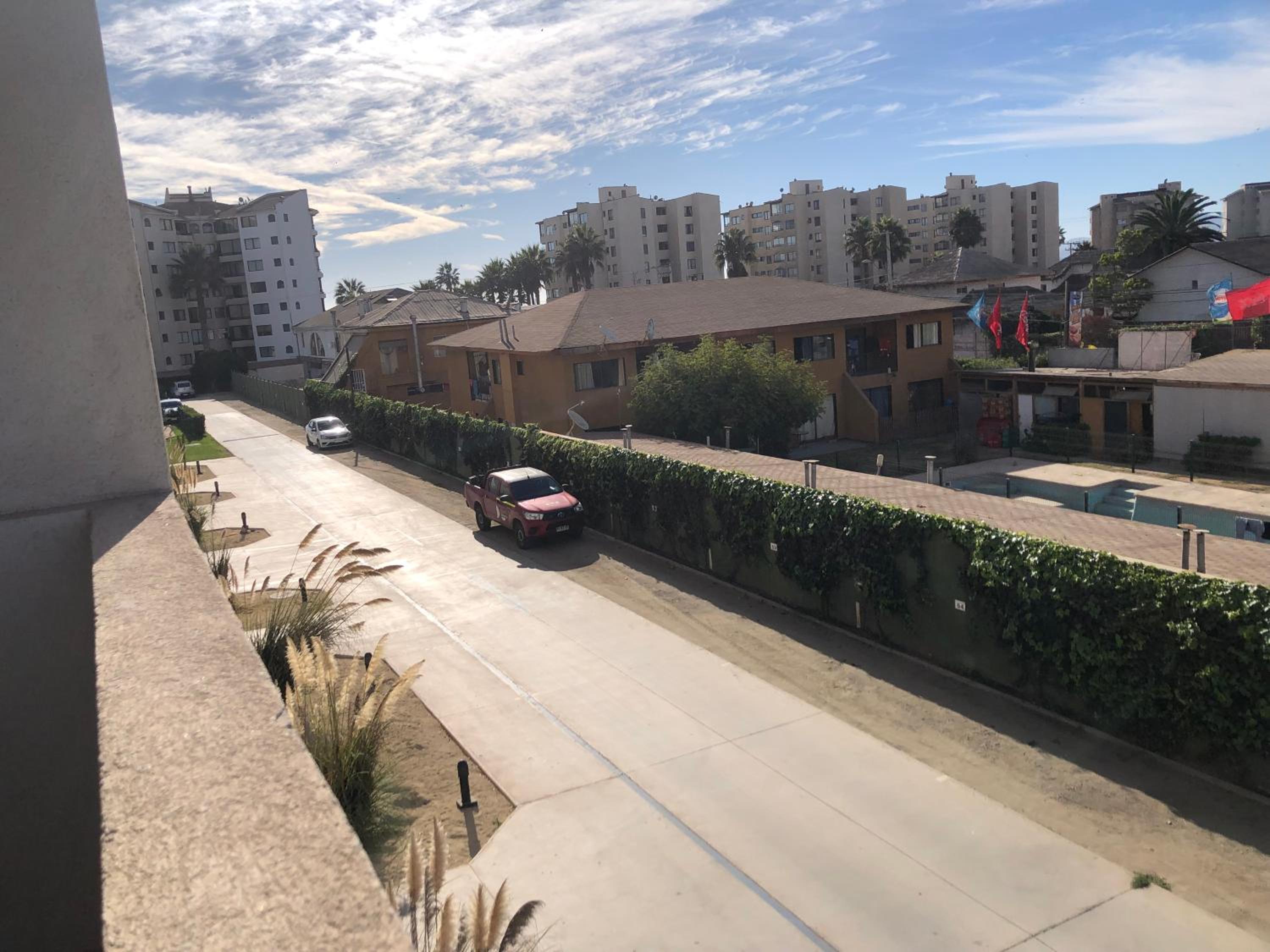 Arriendo diario la serena
