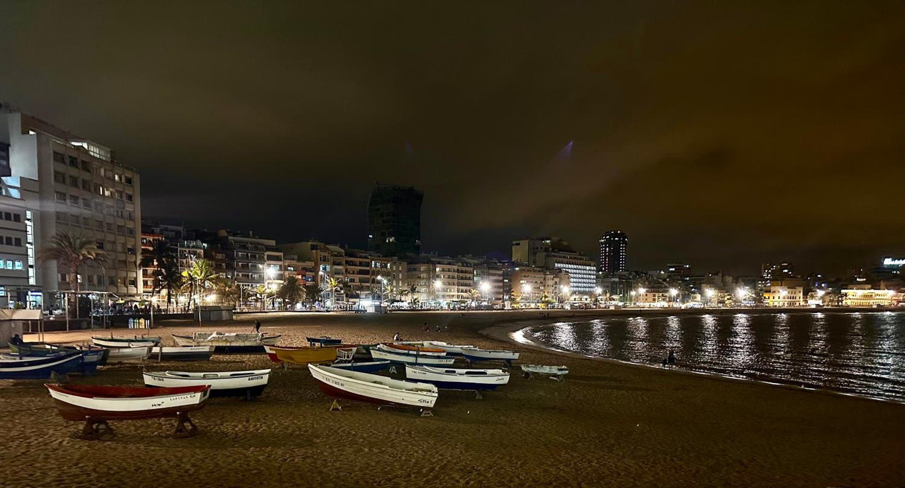 Canteras Beach Home