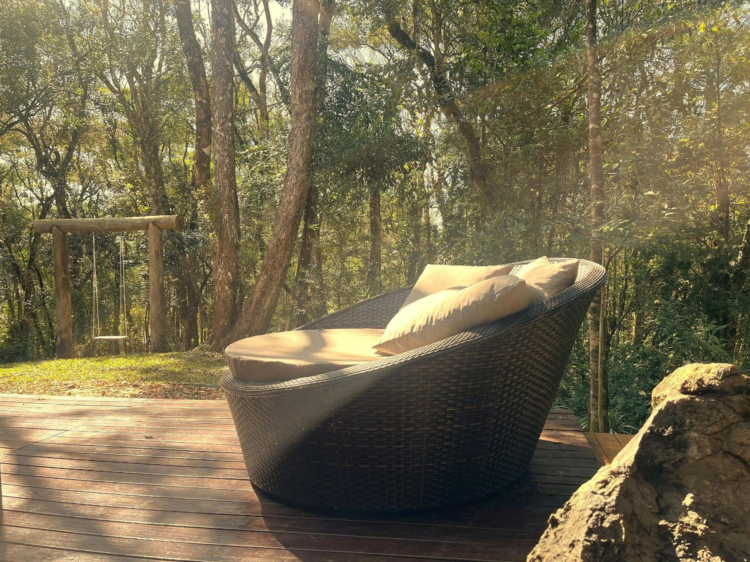 Cabana Refúgios Marmeleiro | C086