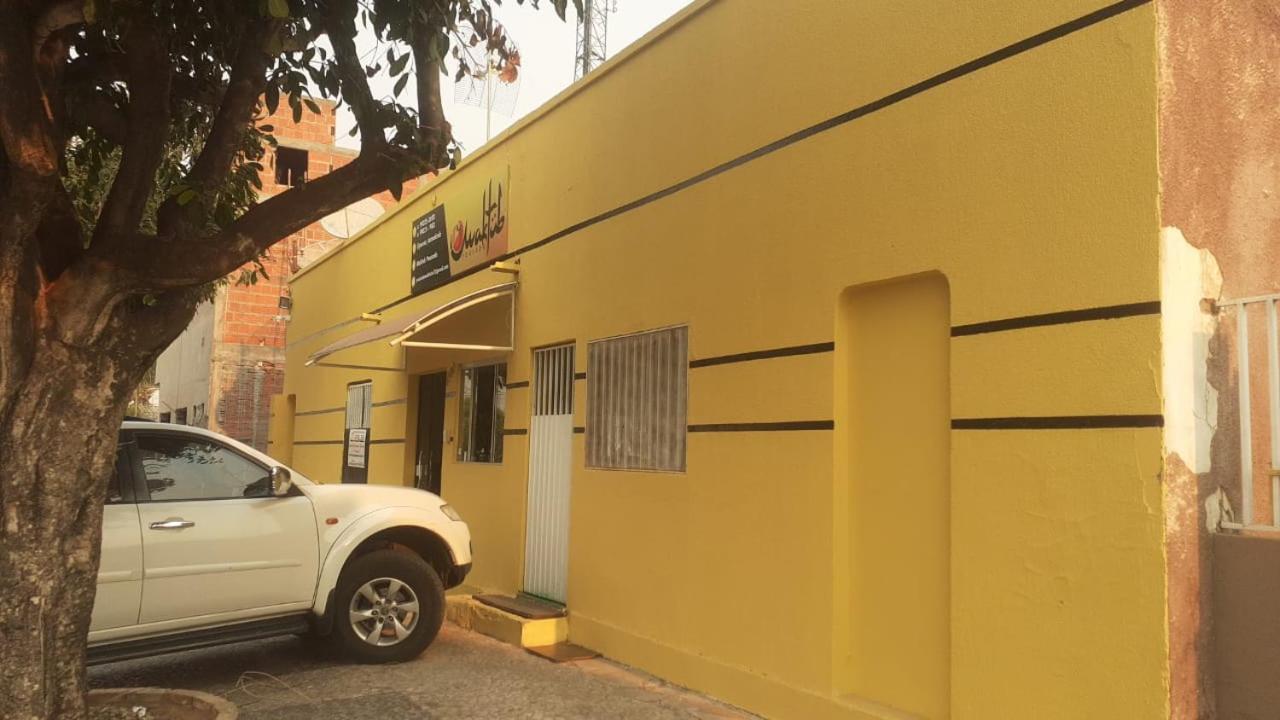 Pousada e Hostel - Maktub