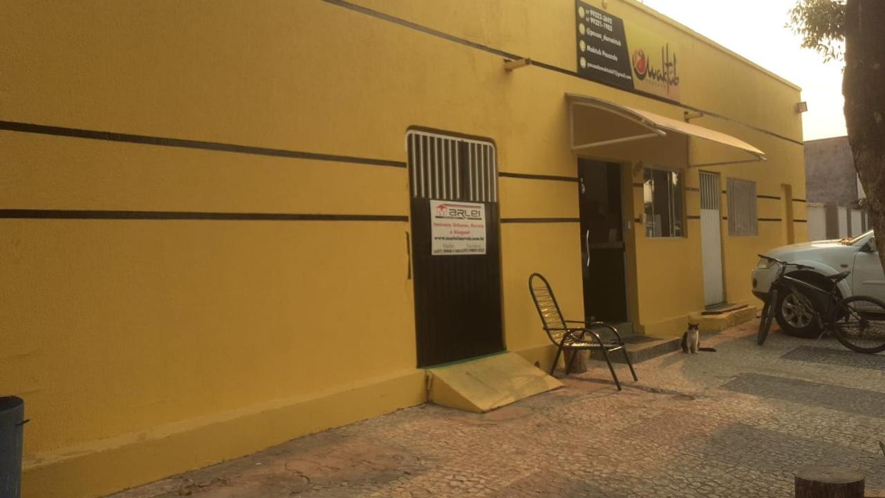 Pousada e Hostel - Maktub