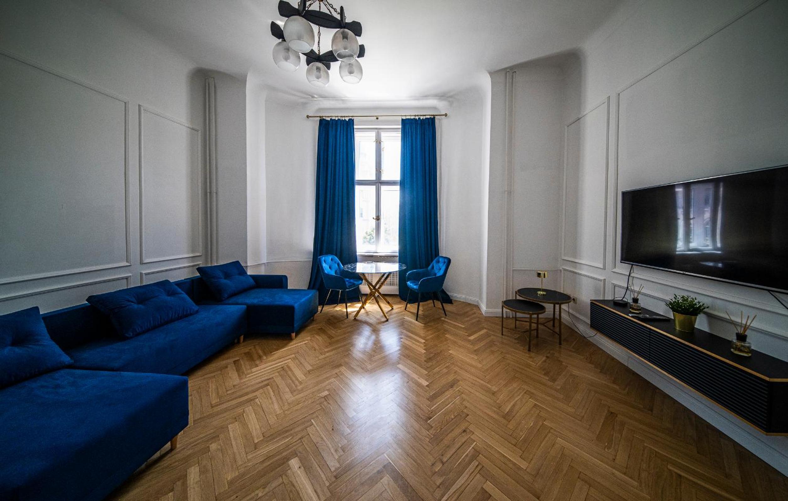 Budapest Riverfront Suite view 4