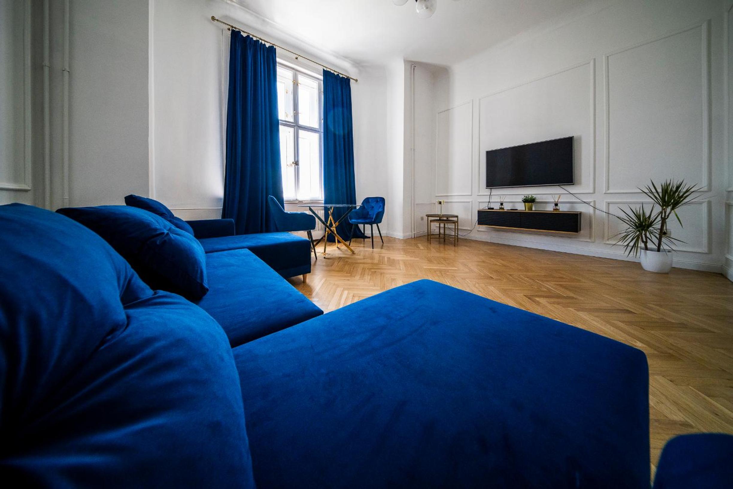 Budapest Riverfront Suite view 2