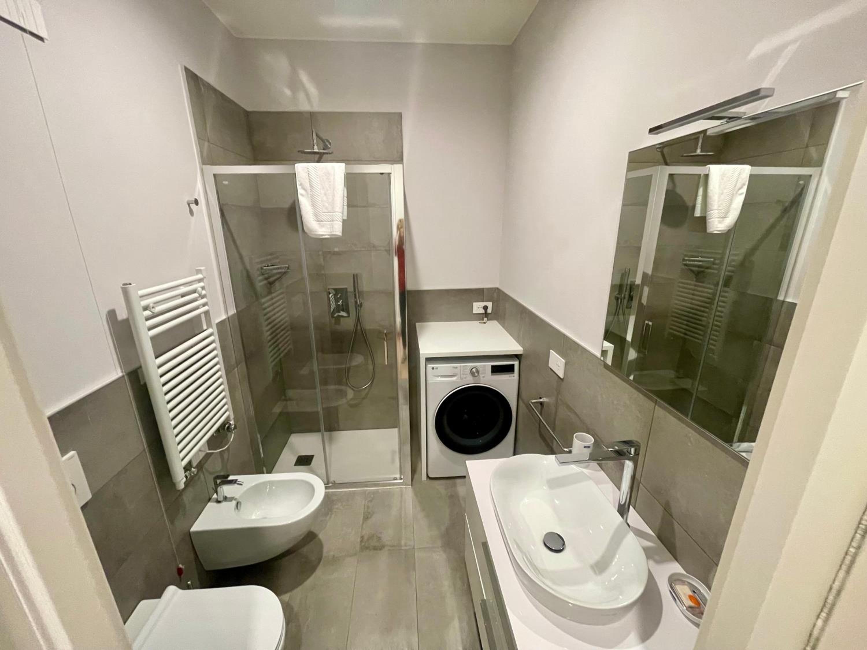 Modern onebedroom 2nd floor - Mirable PM