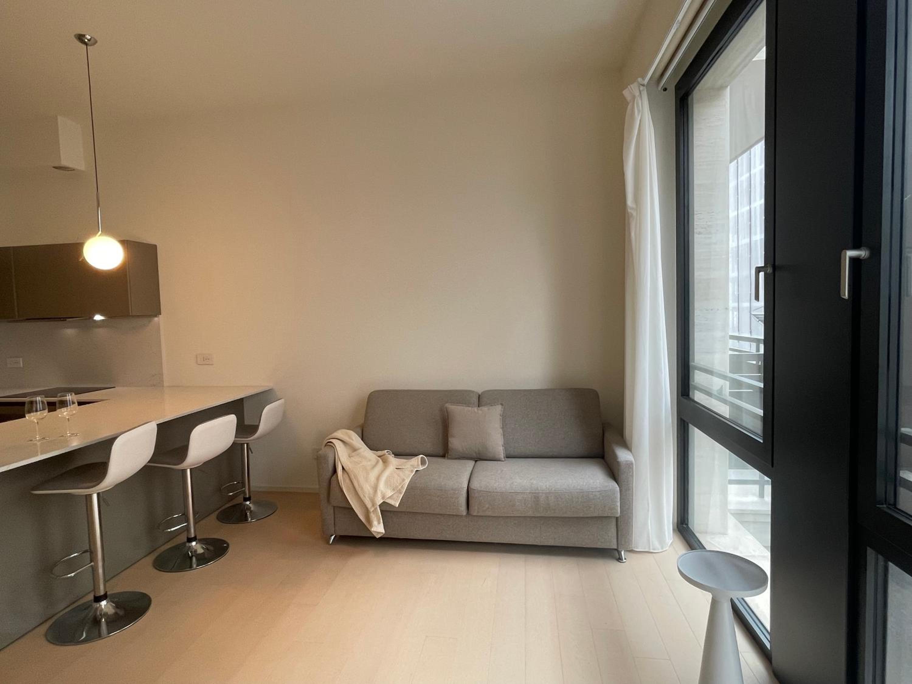 Modern onebedroom 2nd floor - Mirable PM