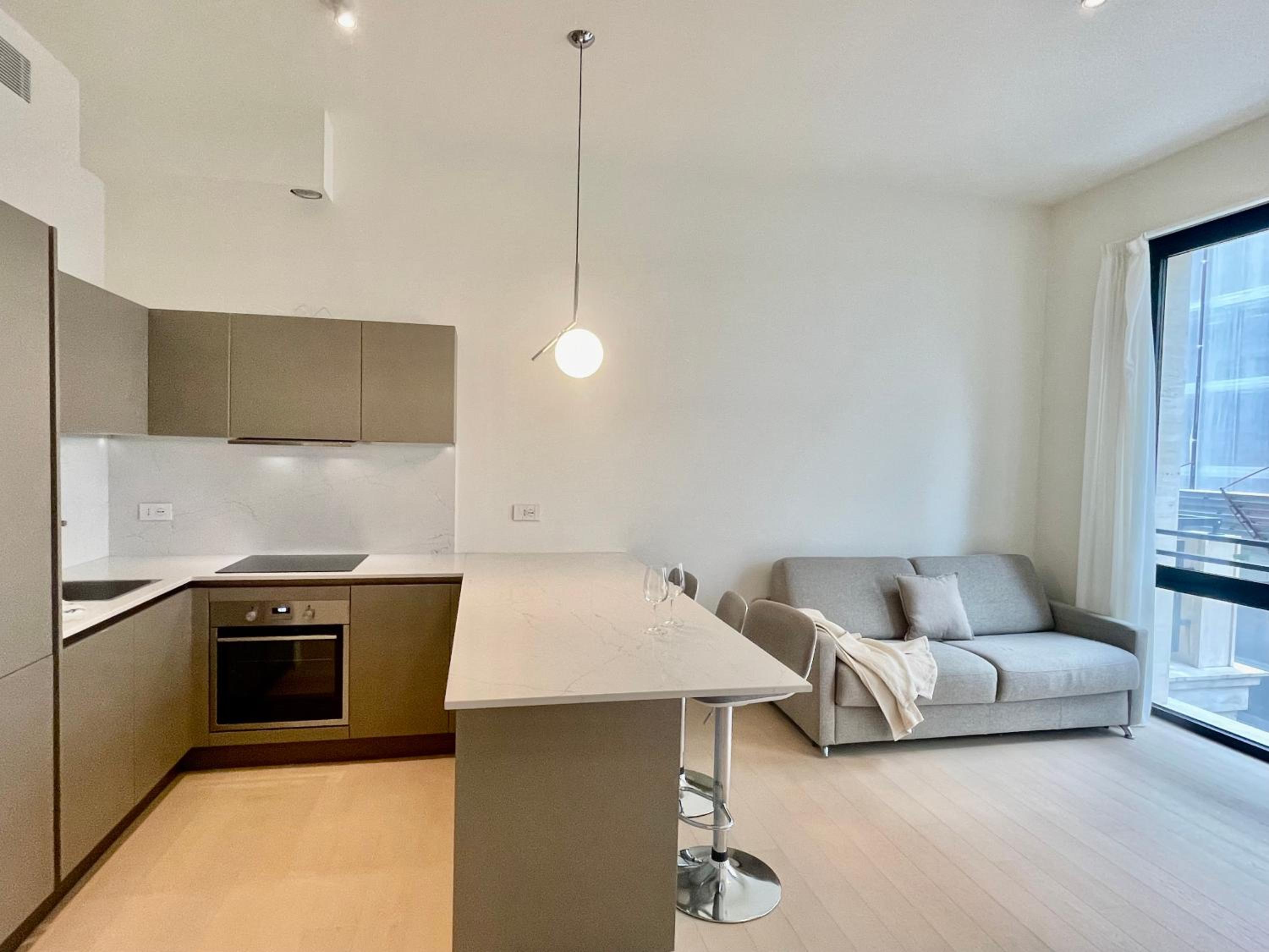 Modern onebedroom 2nd floor - Mirable PM
