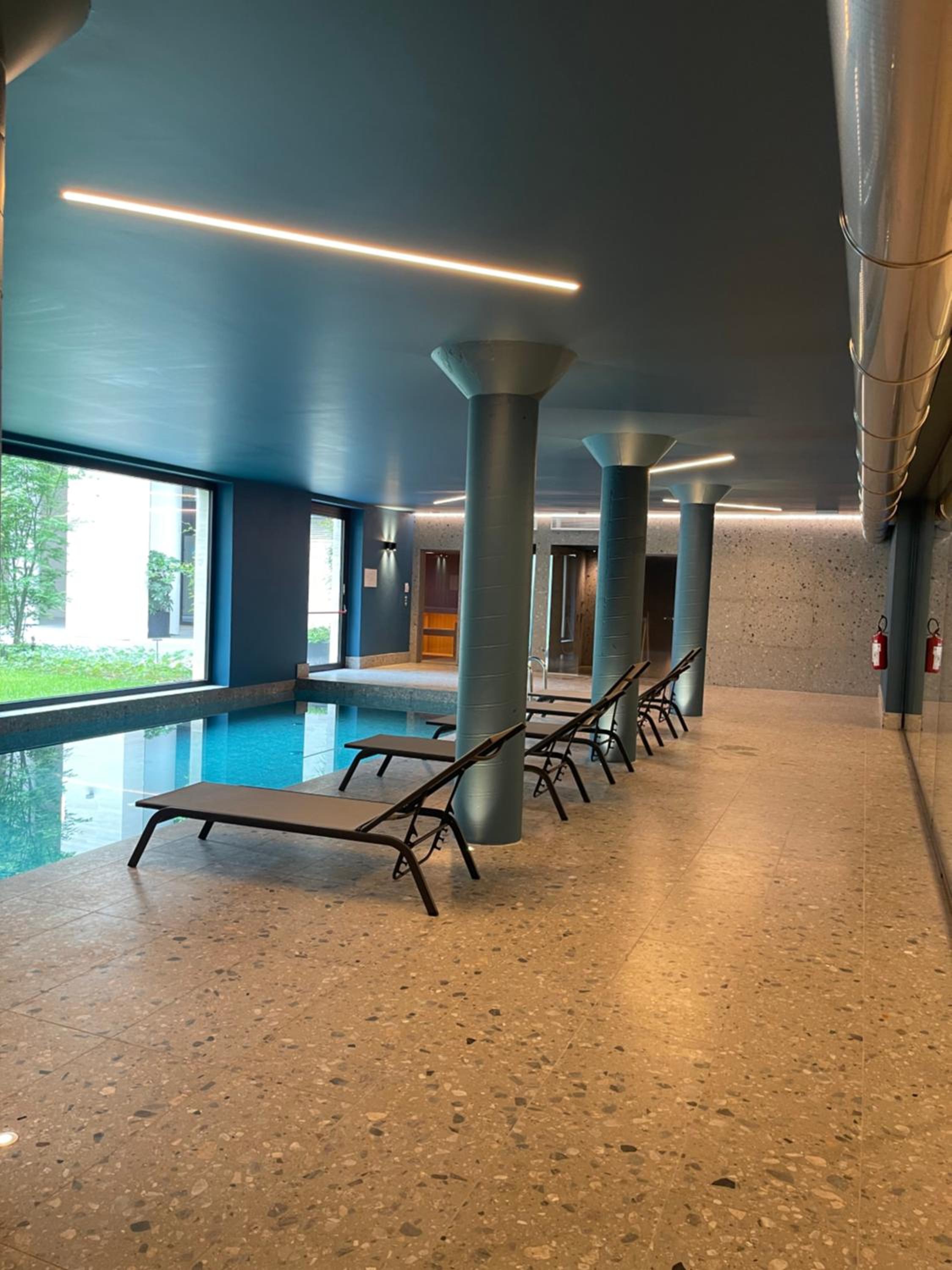 Modern onebedroom 2nd floor - Mirable PM