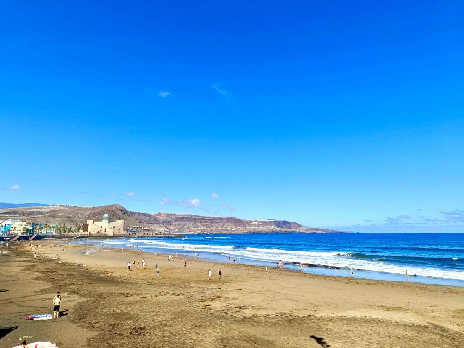 Canteras Beach Home