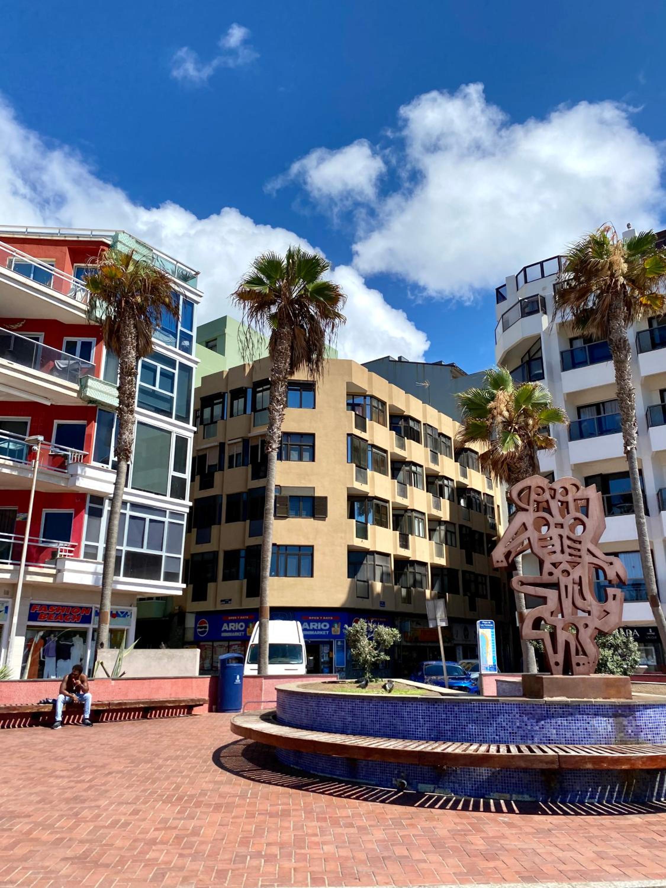Canteras Beach Home