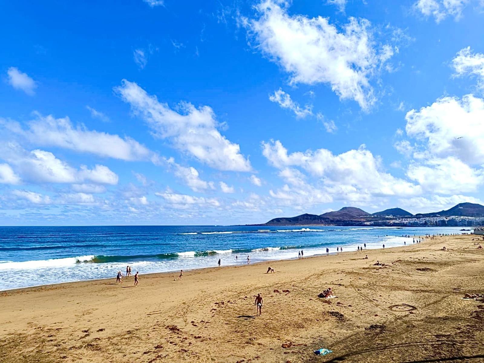 Canteras Beach Home