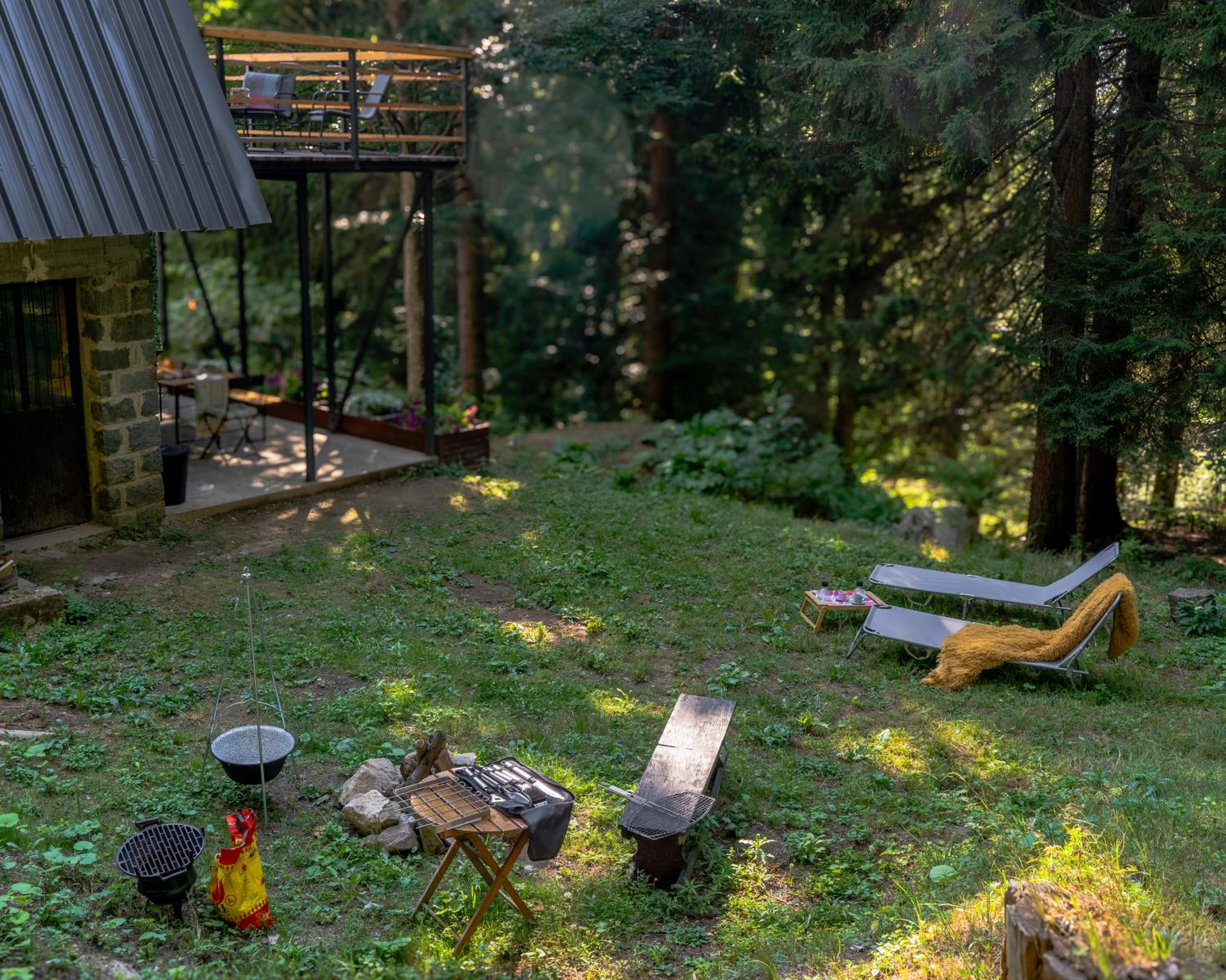 Viktorija chalet