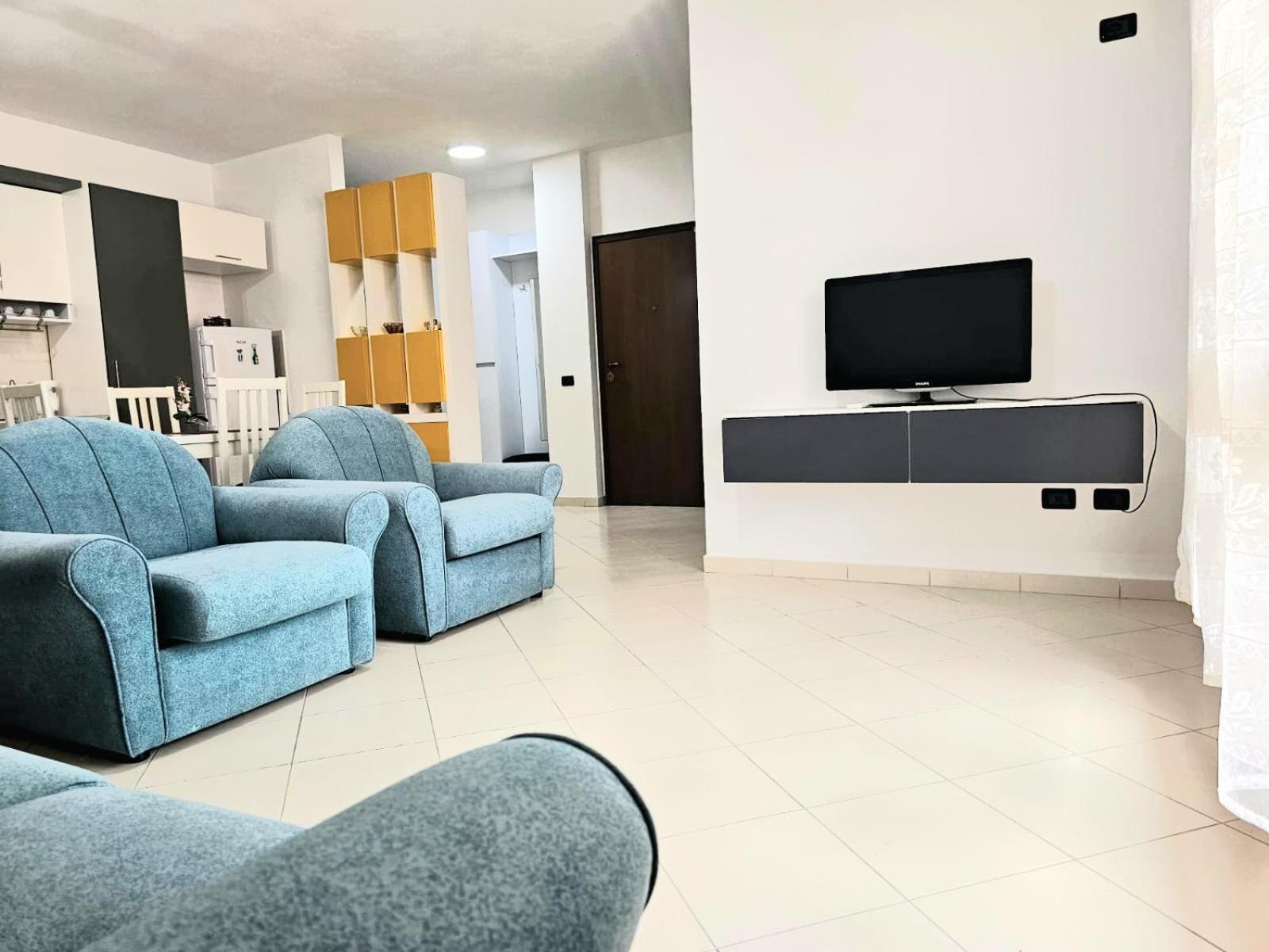 Mentor’s apartment