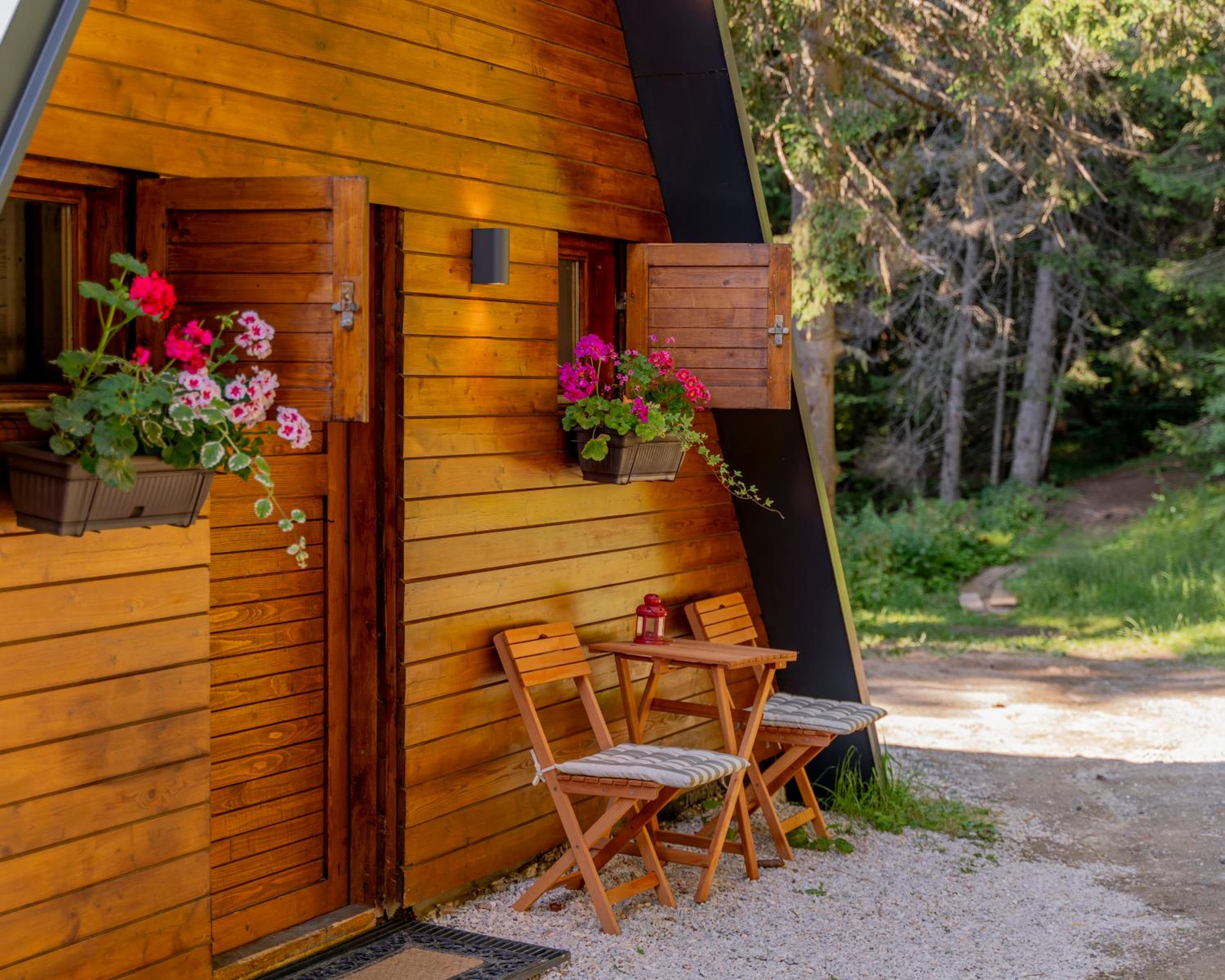 Viktorija chalet