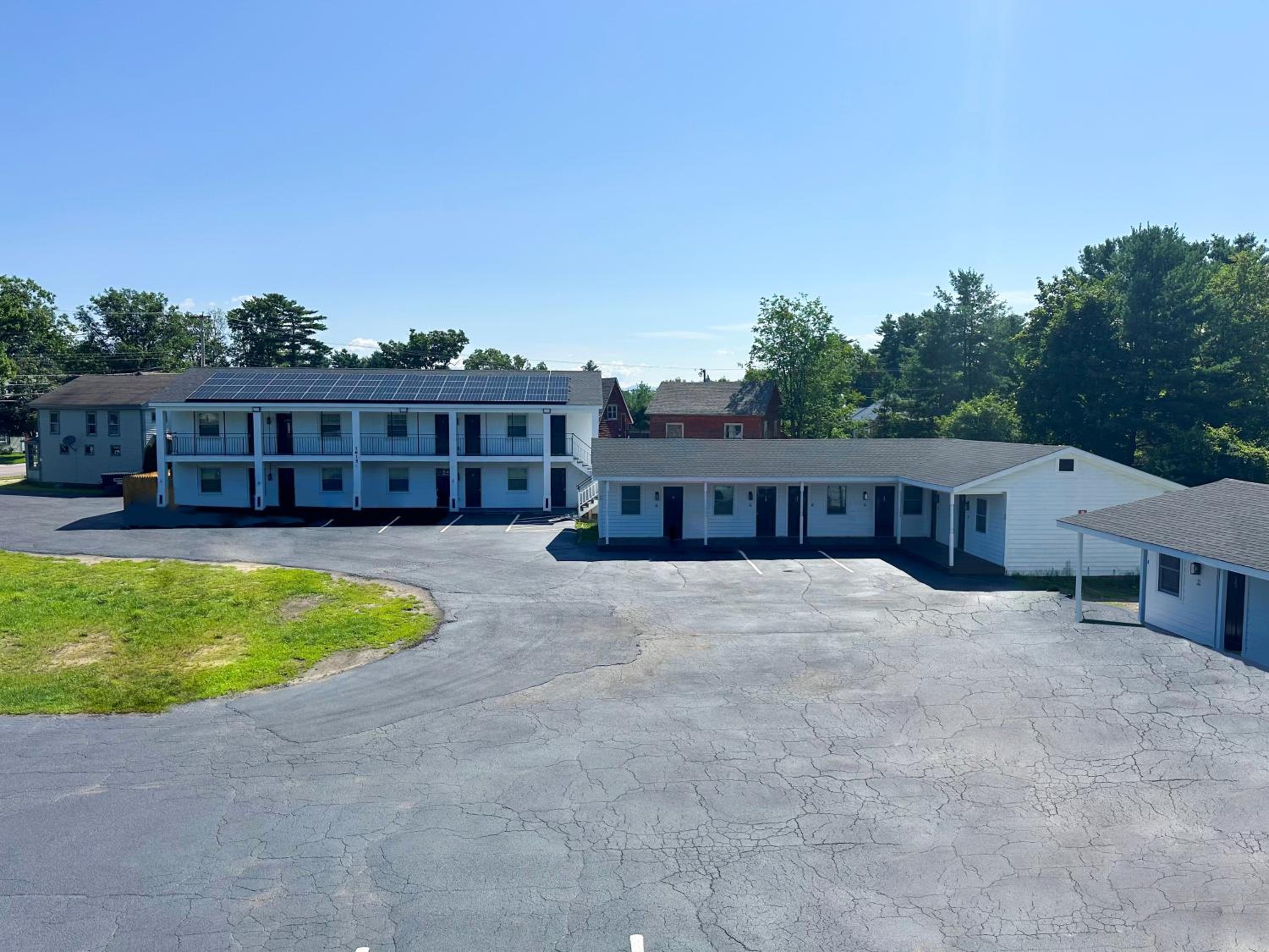 Vermont Suites