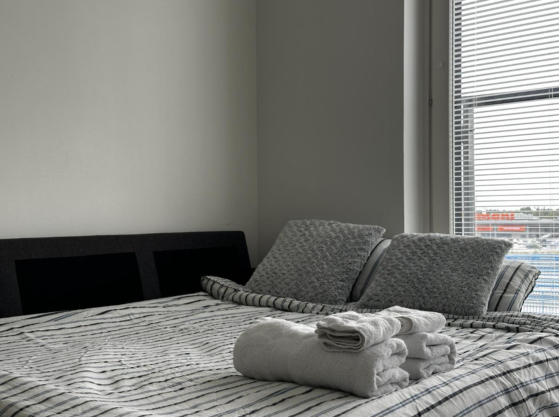 Bright and Cozy Studio apartment