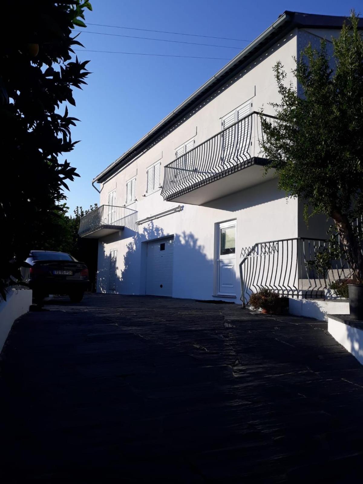 Casa das Laranjeiras