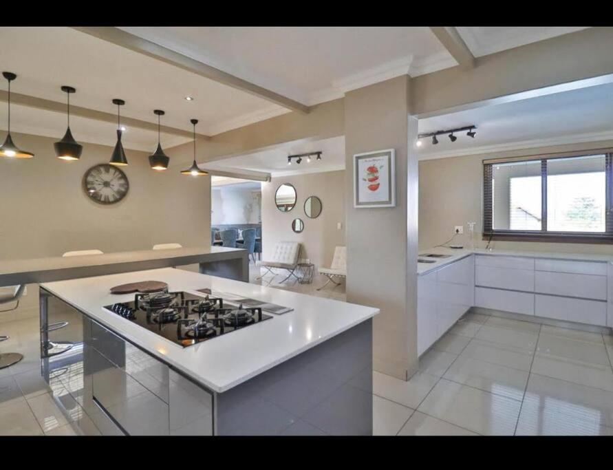 Sandton 6 Bedroom Luxury Home