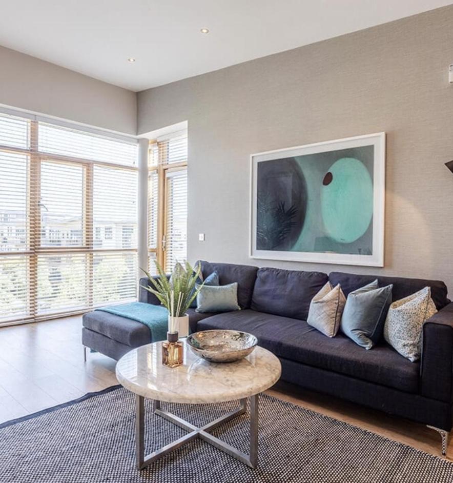 WIshie Homes- Family Apt near Luas