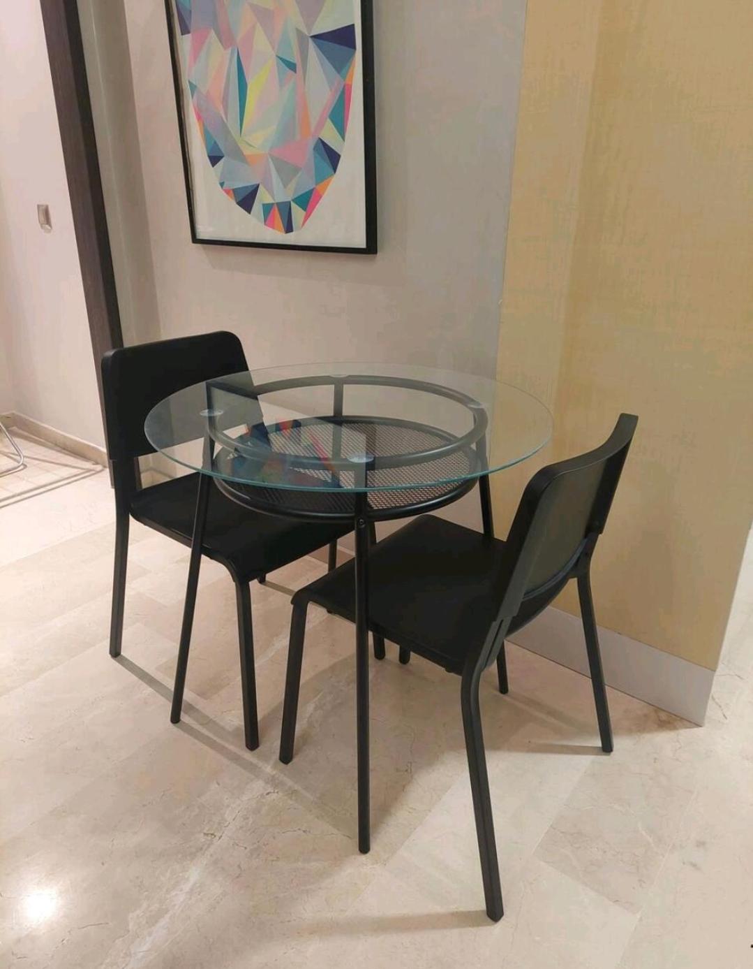 Downtown apartment