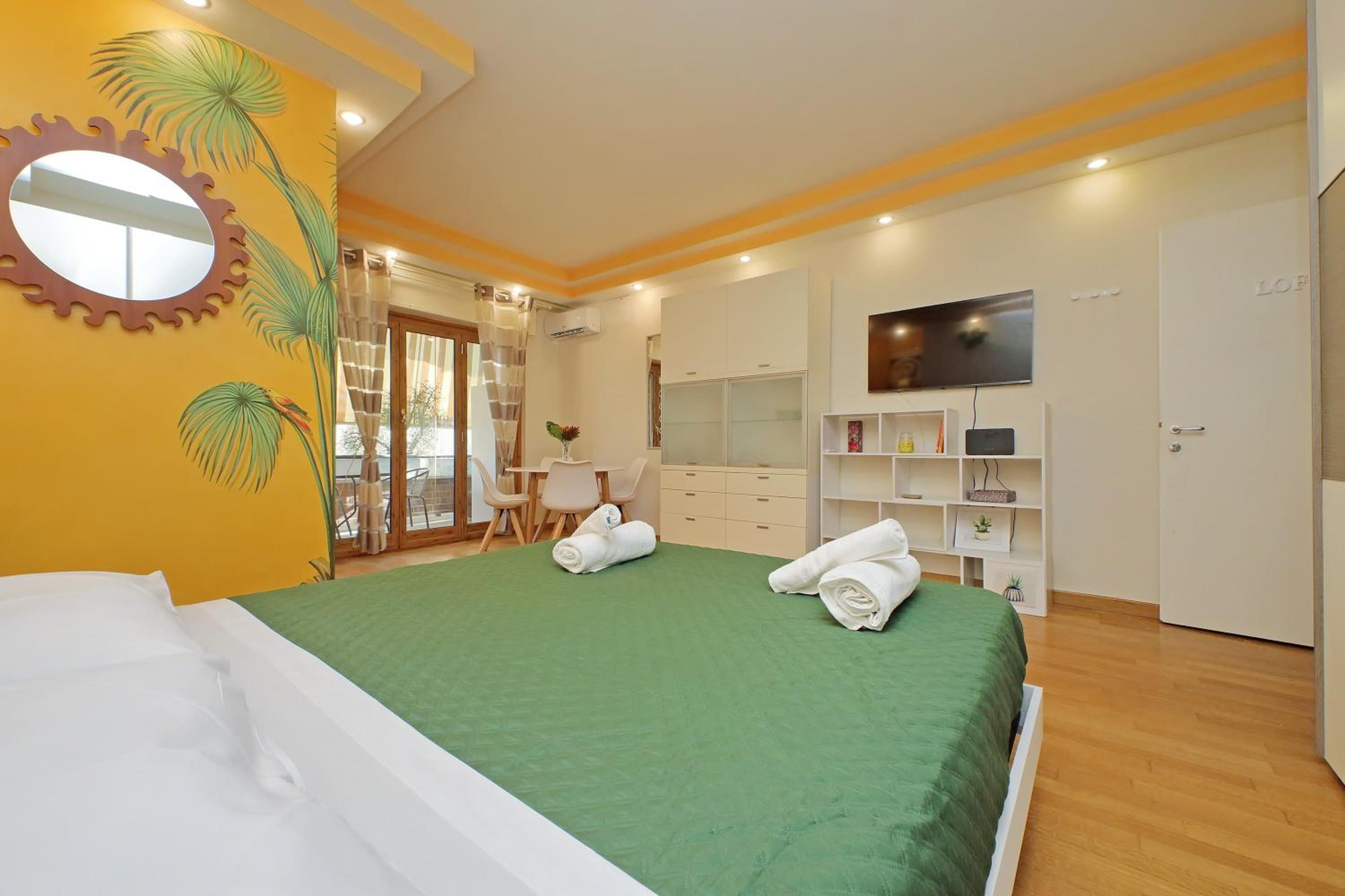 Eur Spinaceto Sensorial Loft