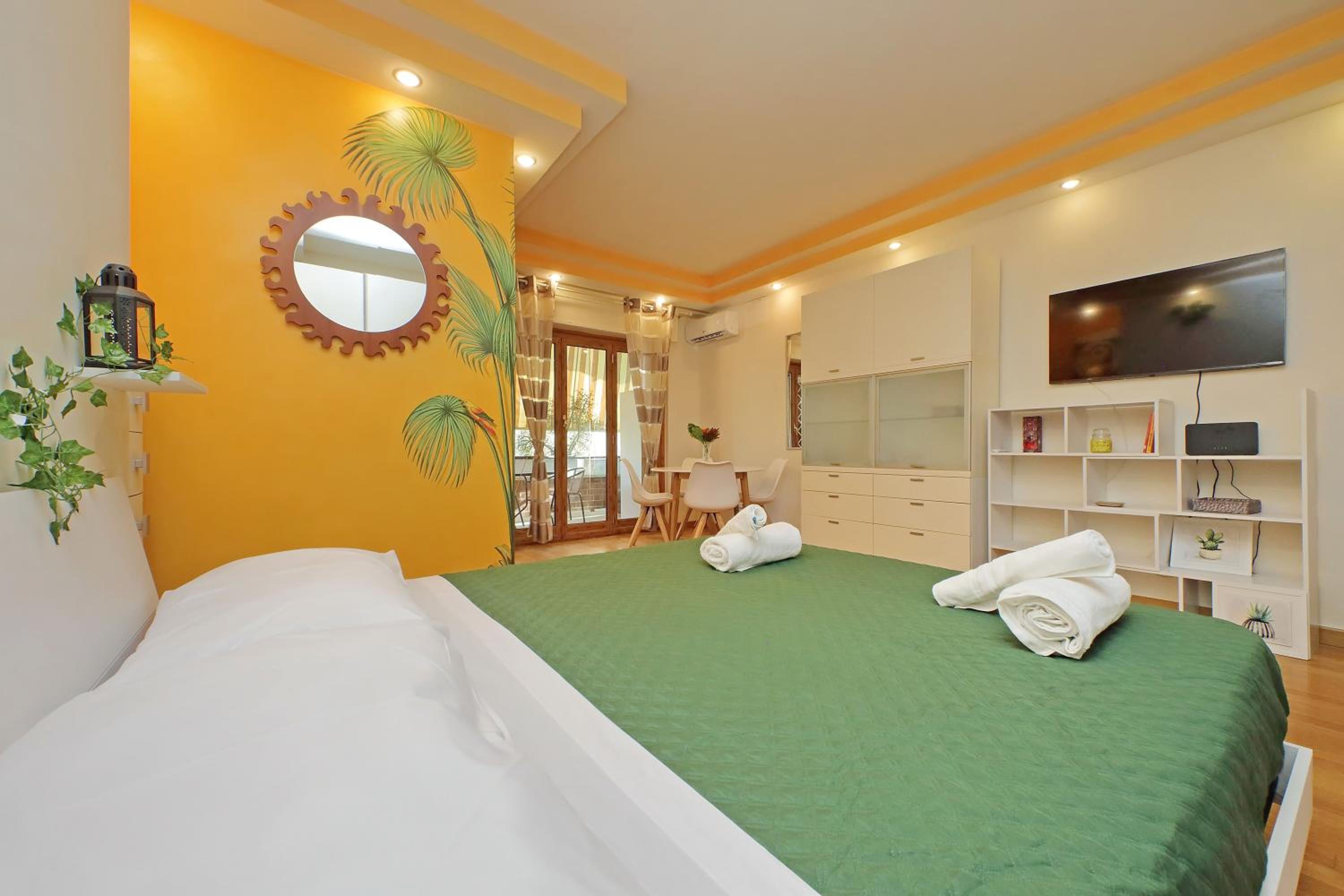 Eur Spinaceto Sensorial Loft