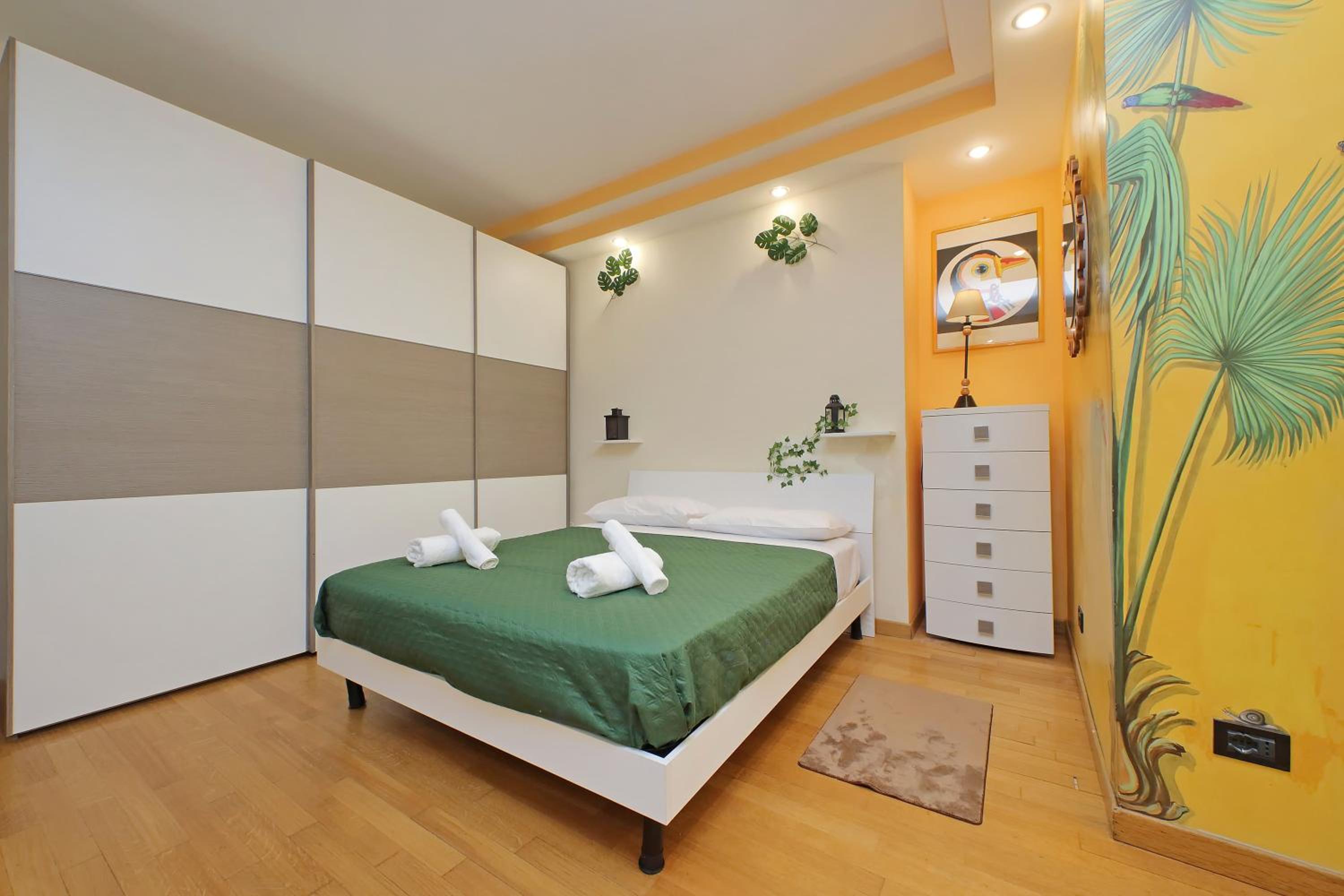 Eur Spinaceto Sensorial Loft