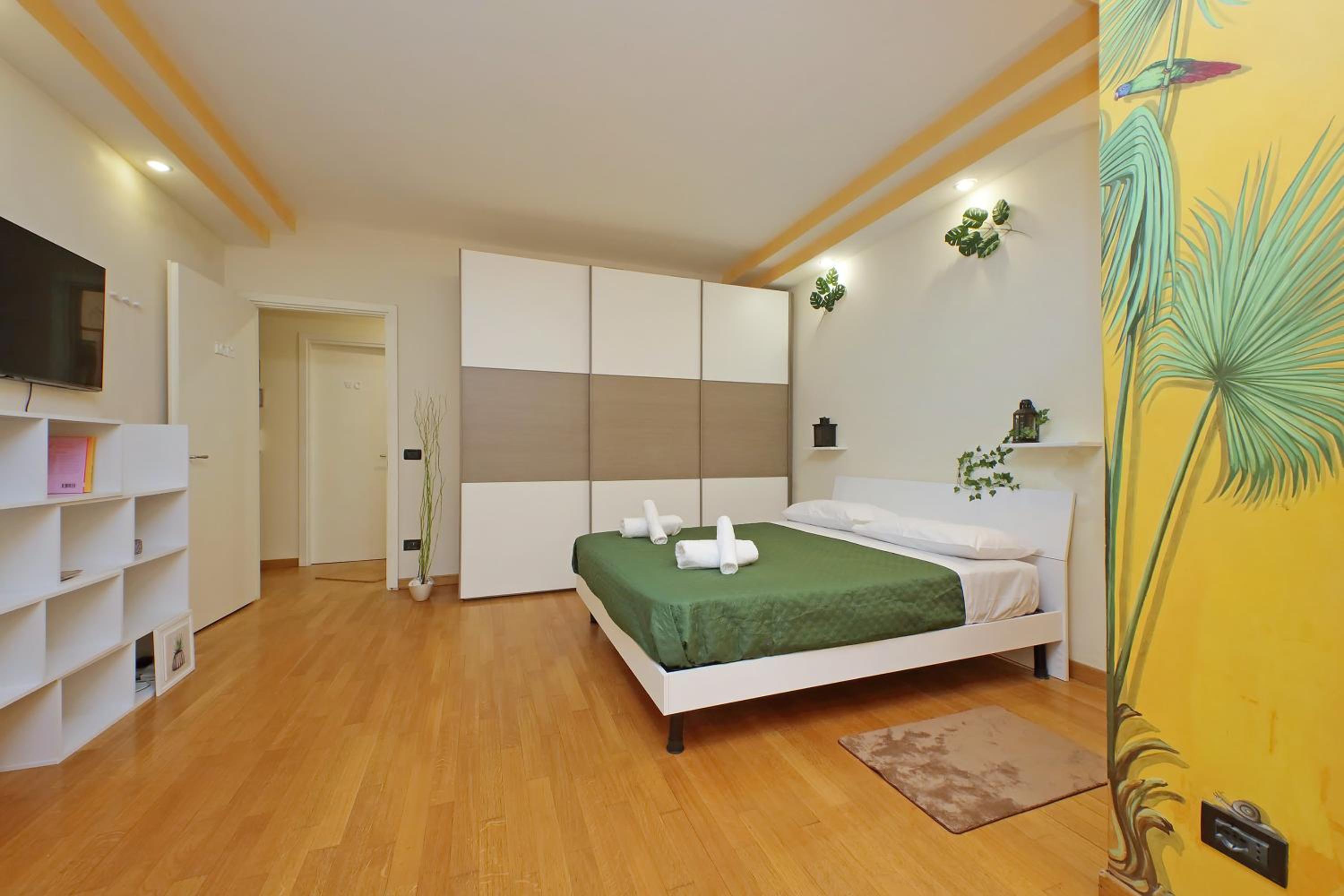 Eur Spinaceto Sensorial Loft