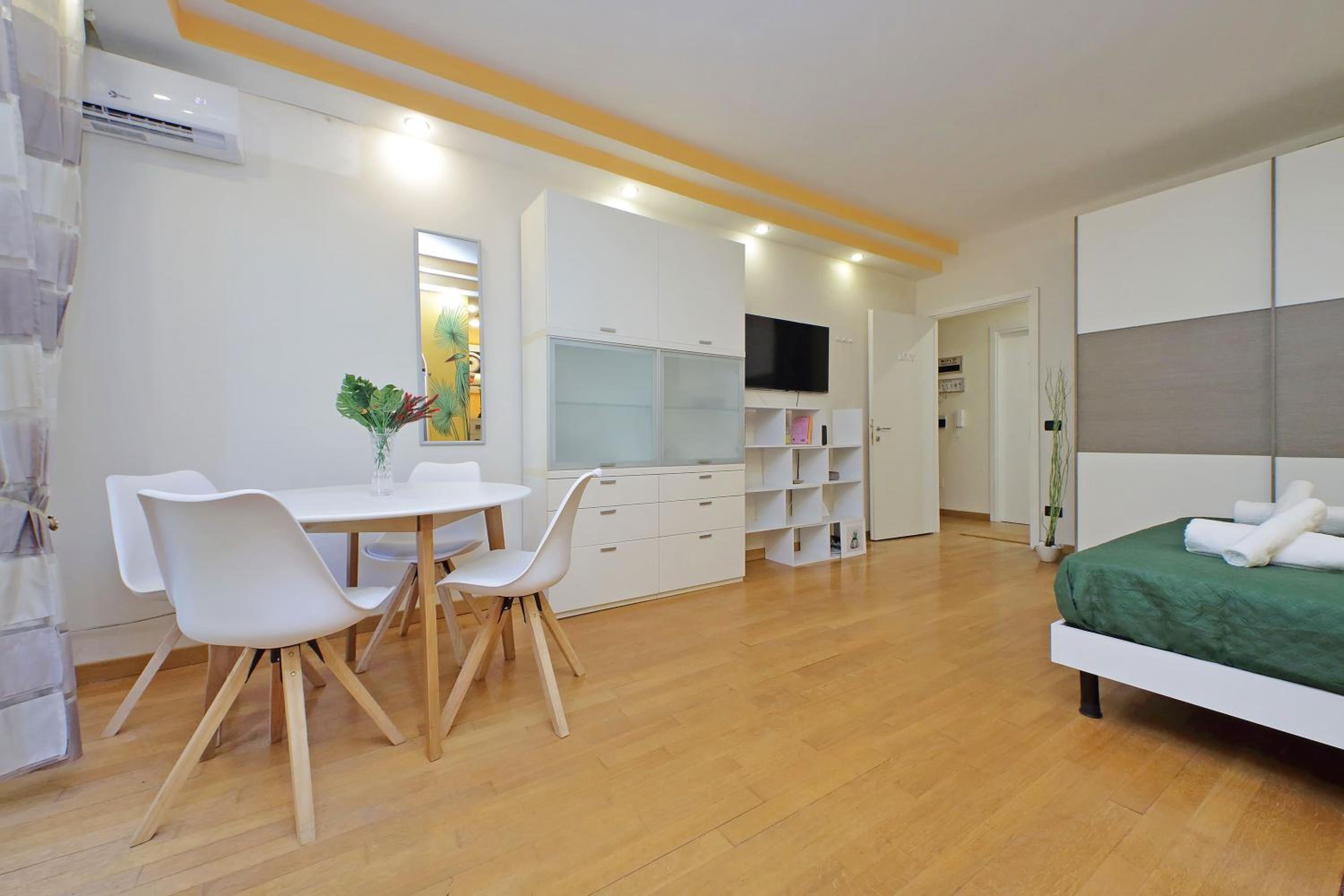 Eur Spinaceto Sensorial Loft