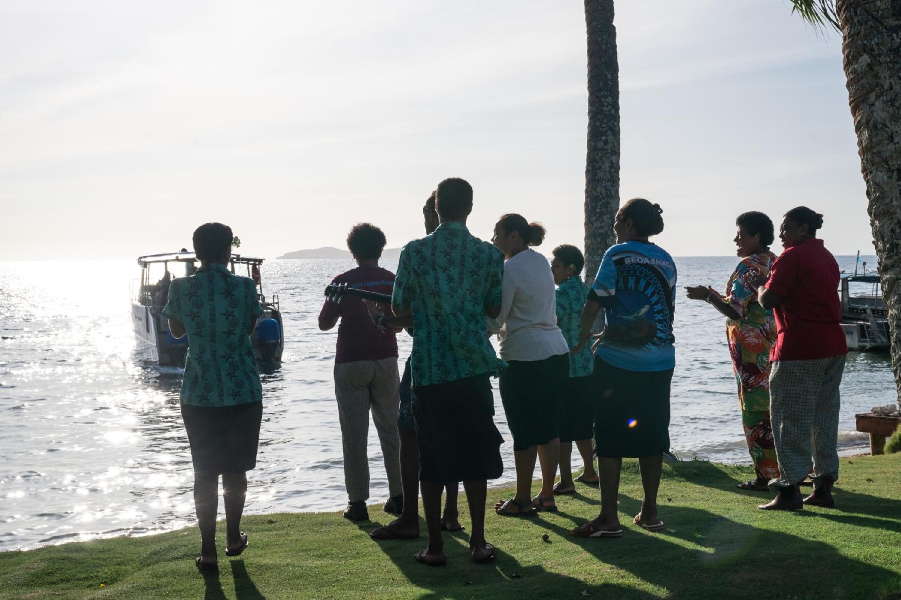 Beqa Lagoon Resort - view 14