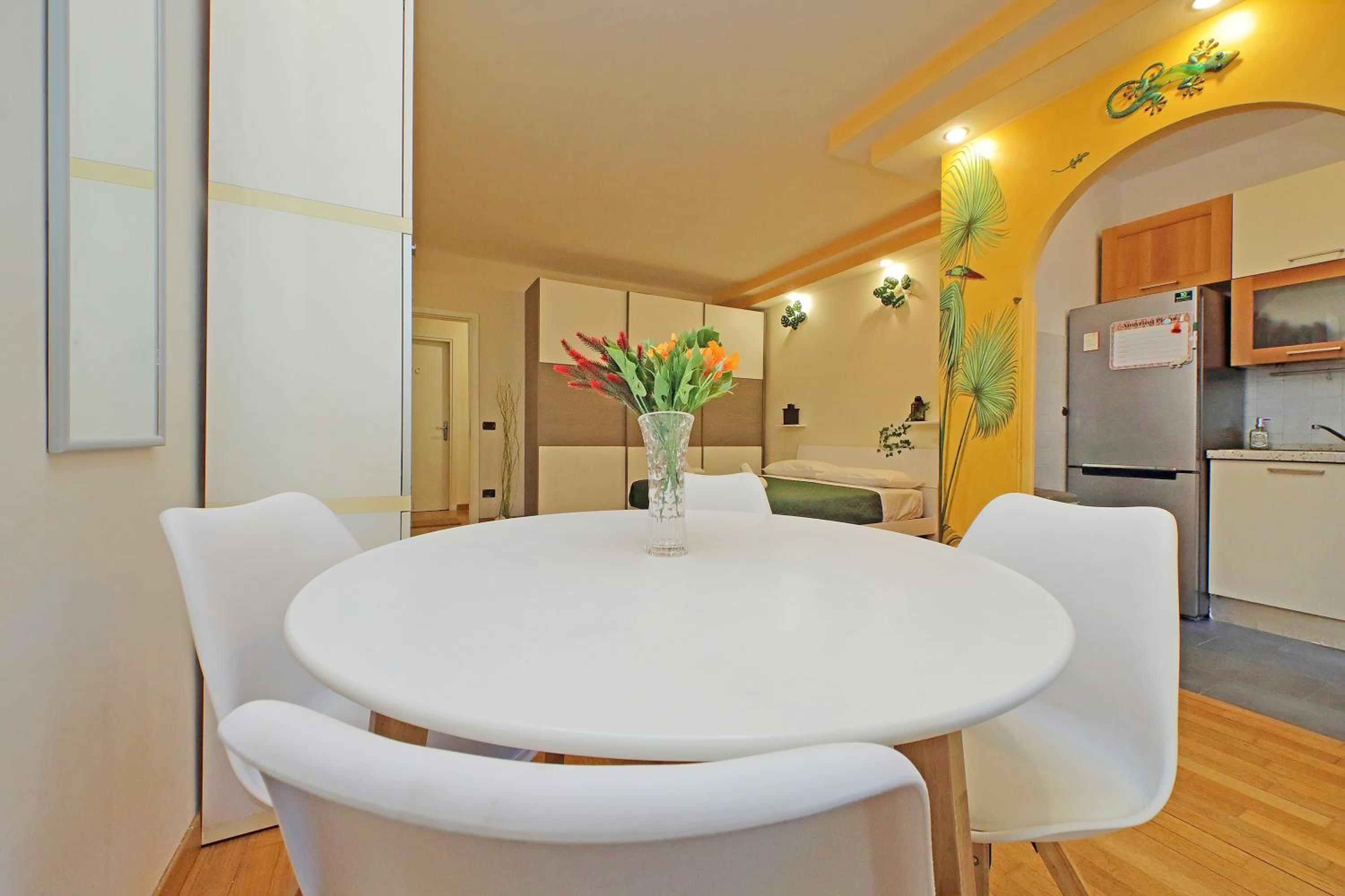 Eur Spinaceto Sensorial Loft
