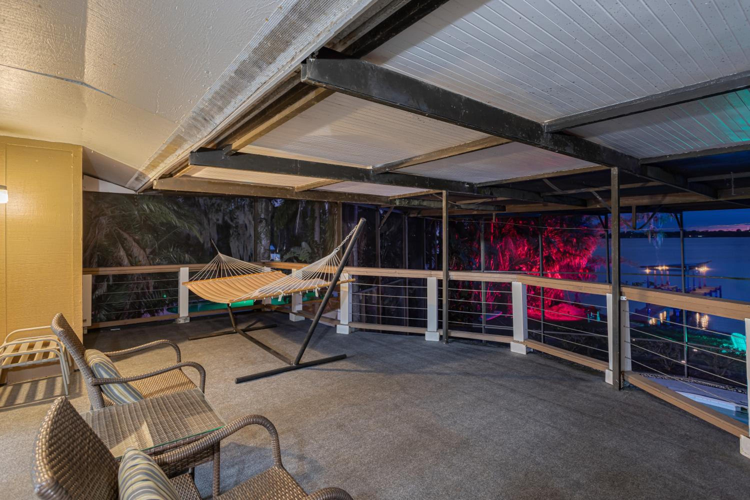 Spacious Lakefront House with Pool, Hottub, & Boating