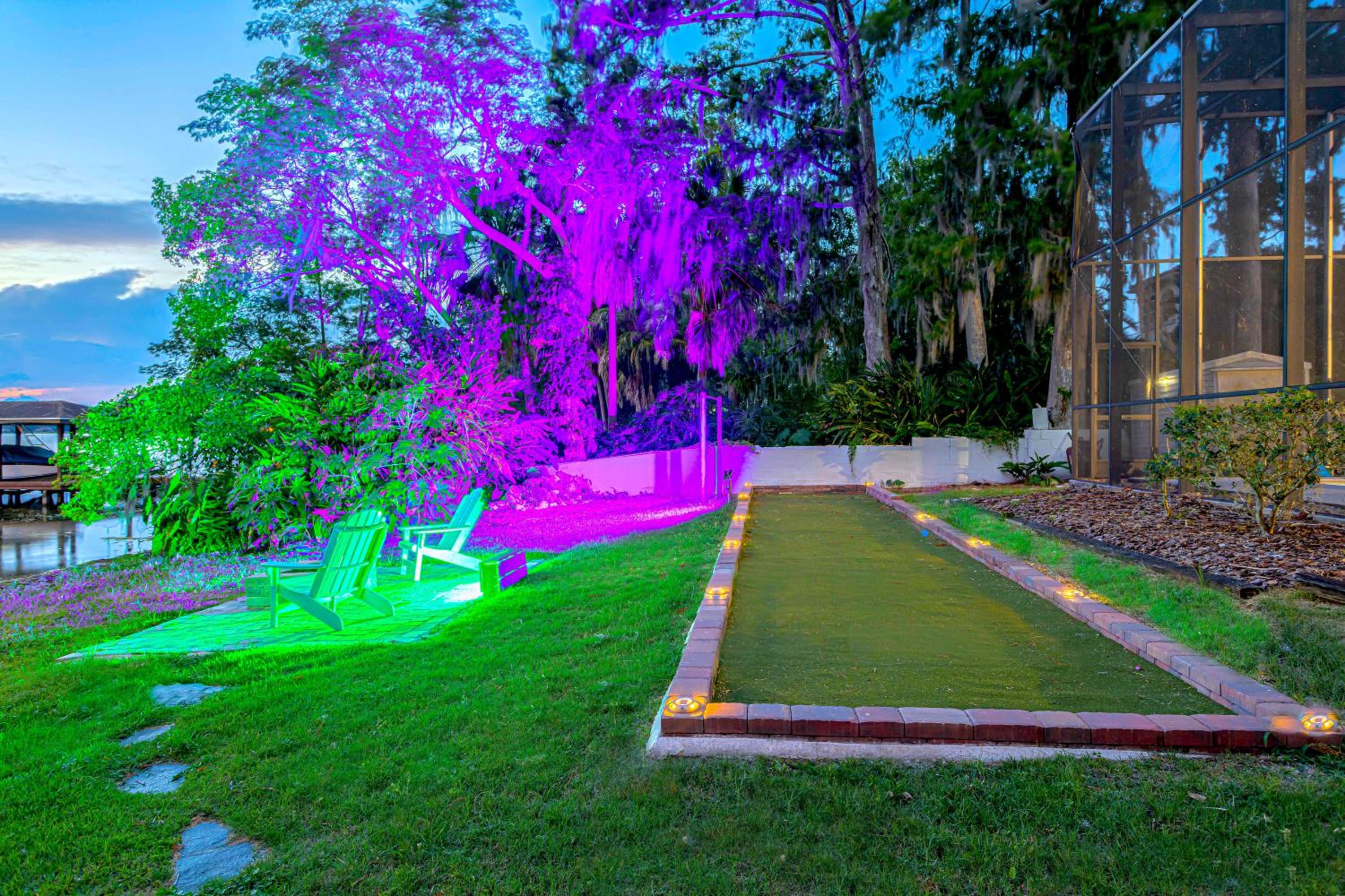 activities & amenities