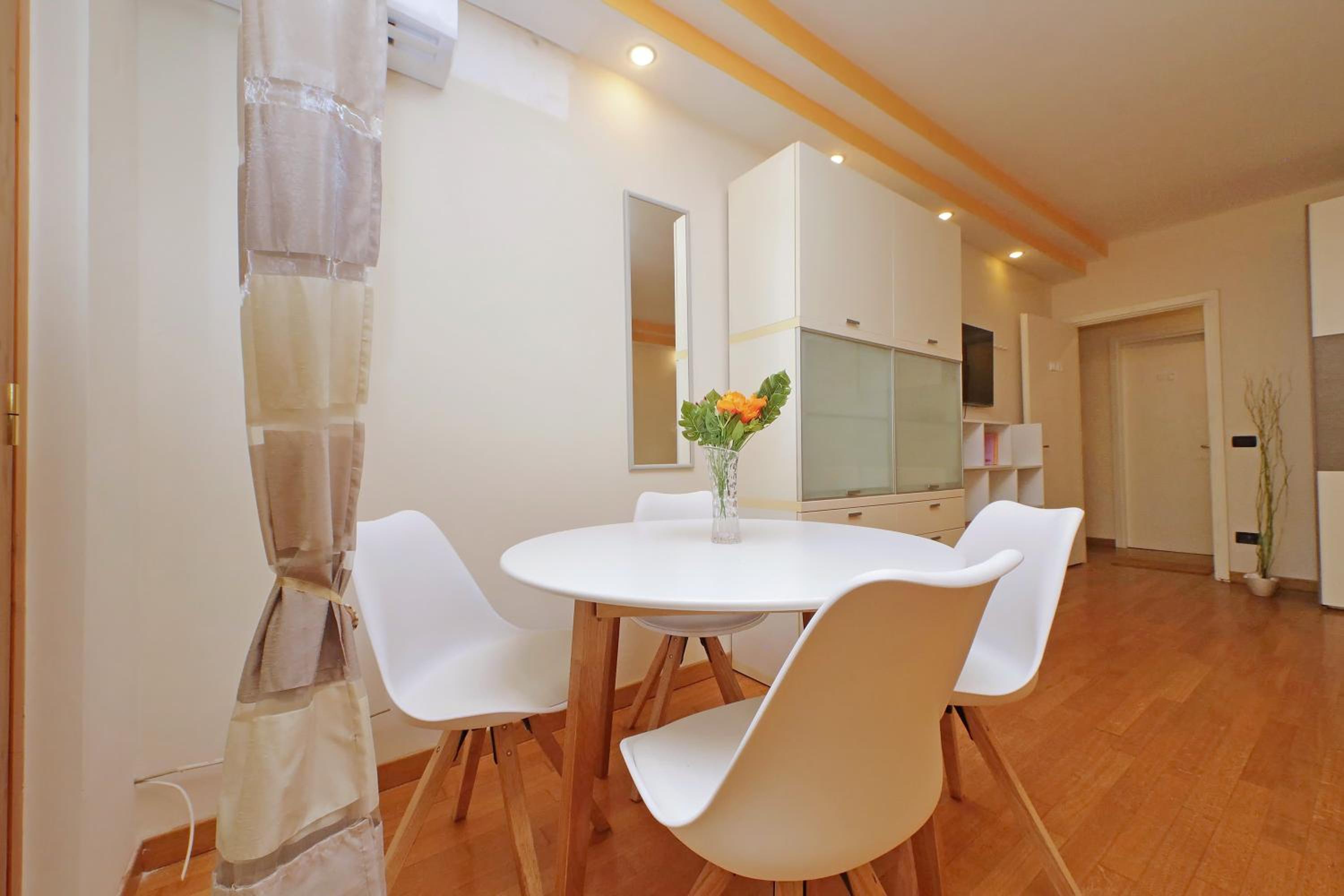Eur Spinaceto Sensorial Loft