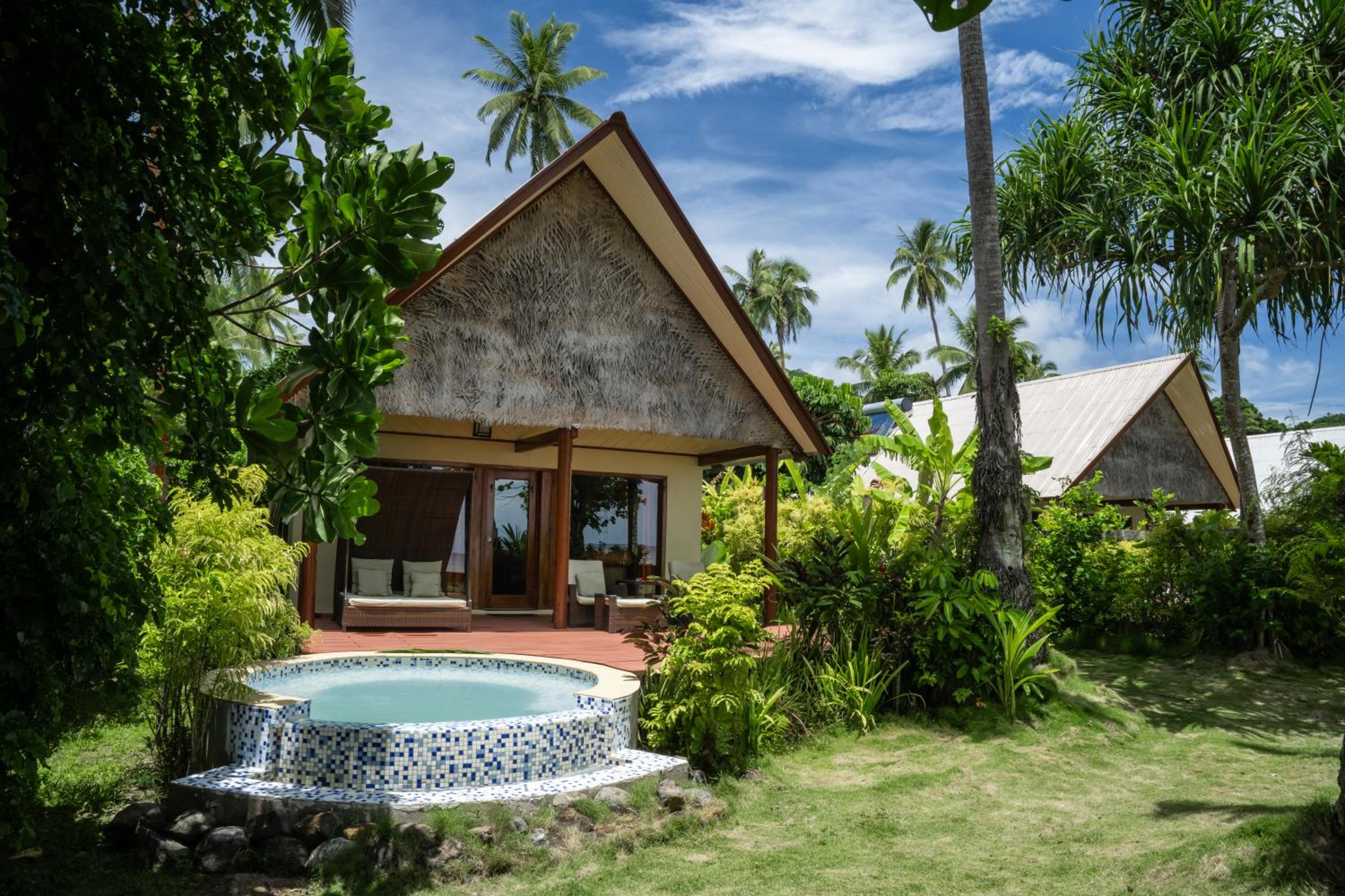 Beqa Lagoon Resort - view 19