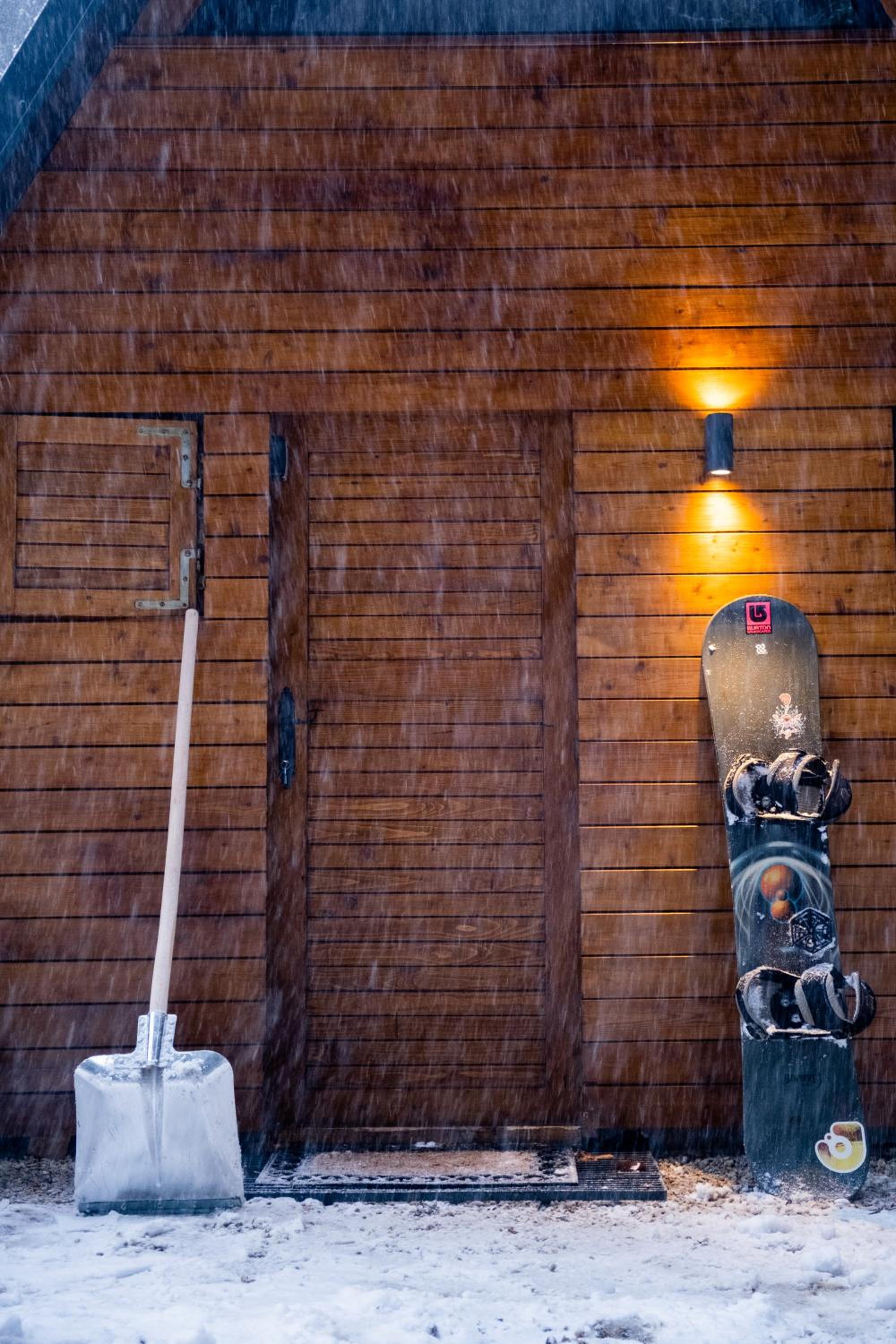 Viktorija chalet
