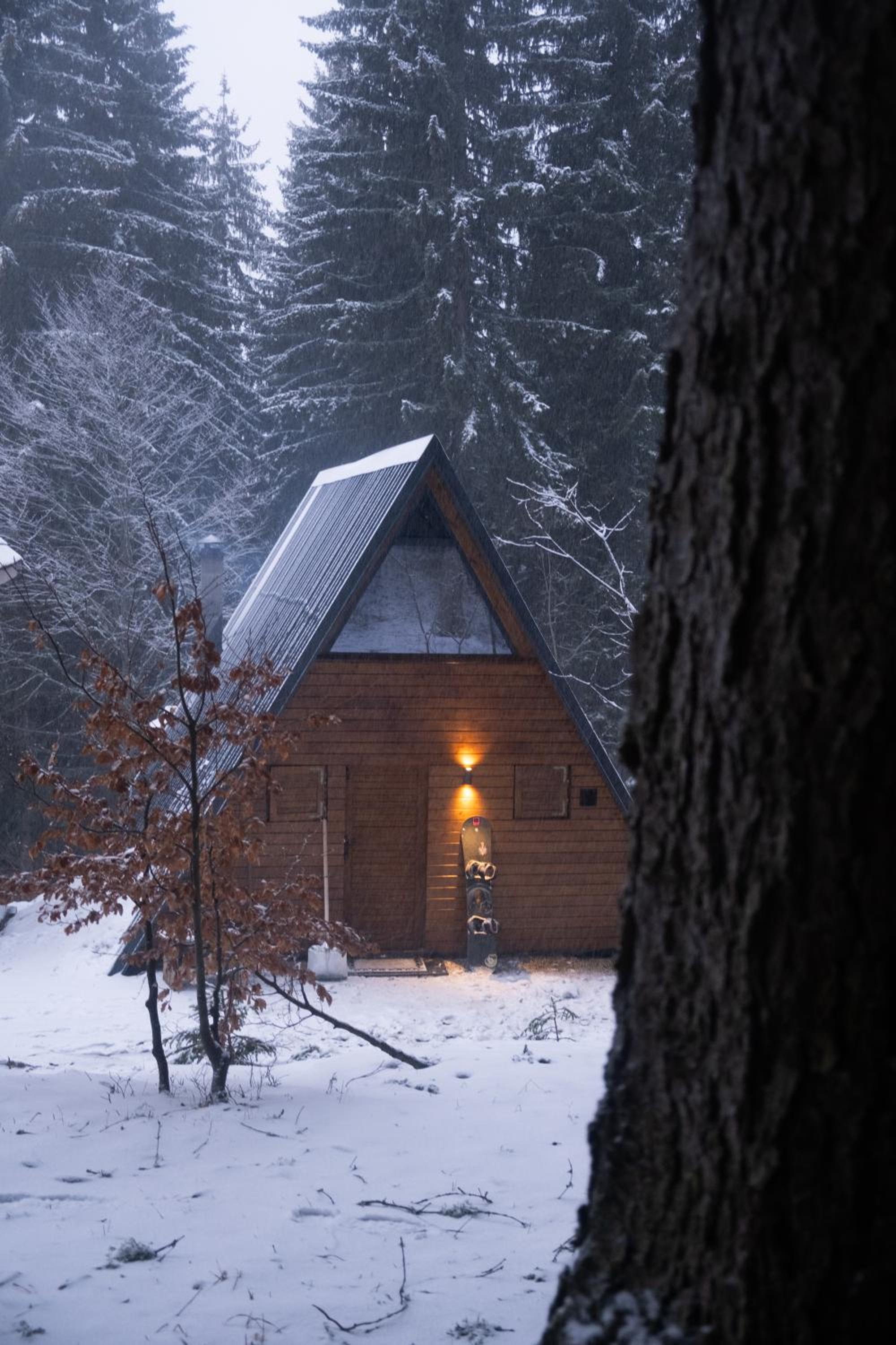 Viktorija chalet