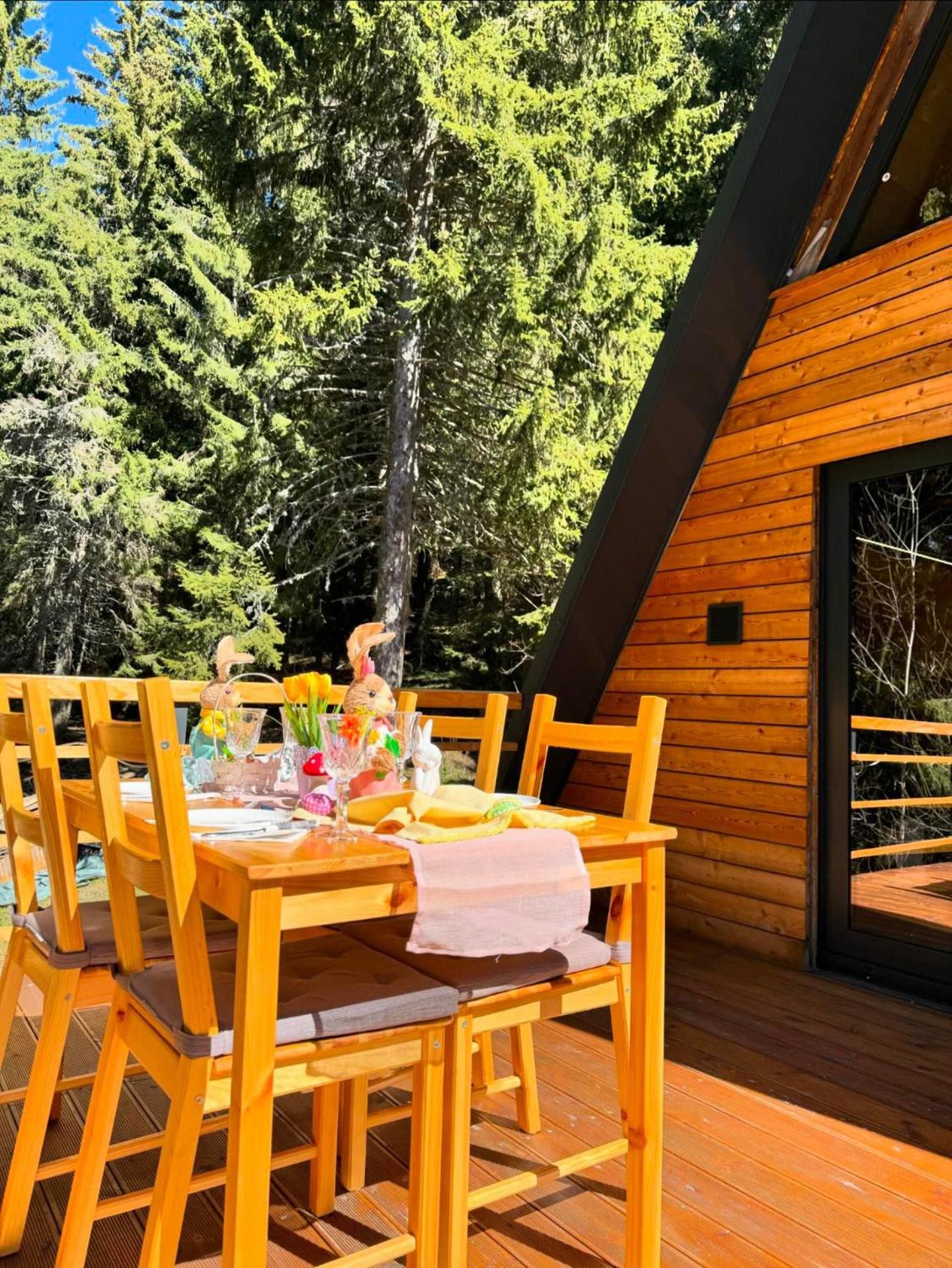 Viktorija chalet