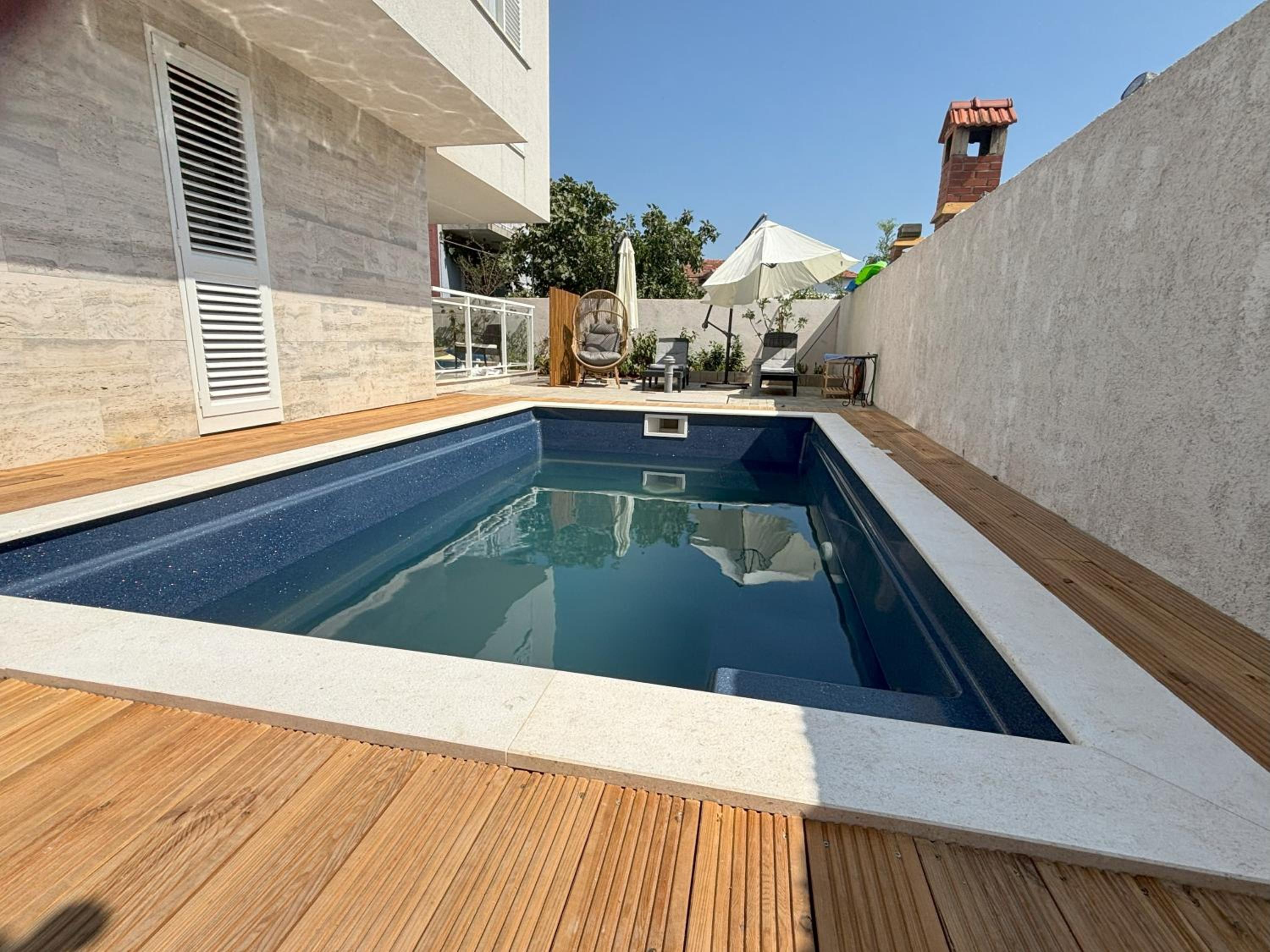 Vila Regina Apartment Rex with Swimming Pool view 2