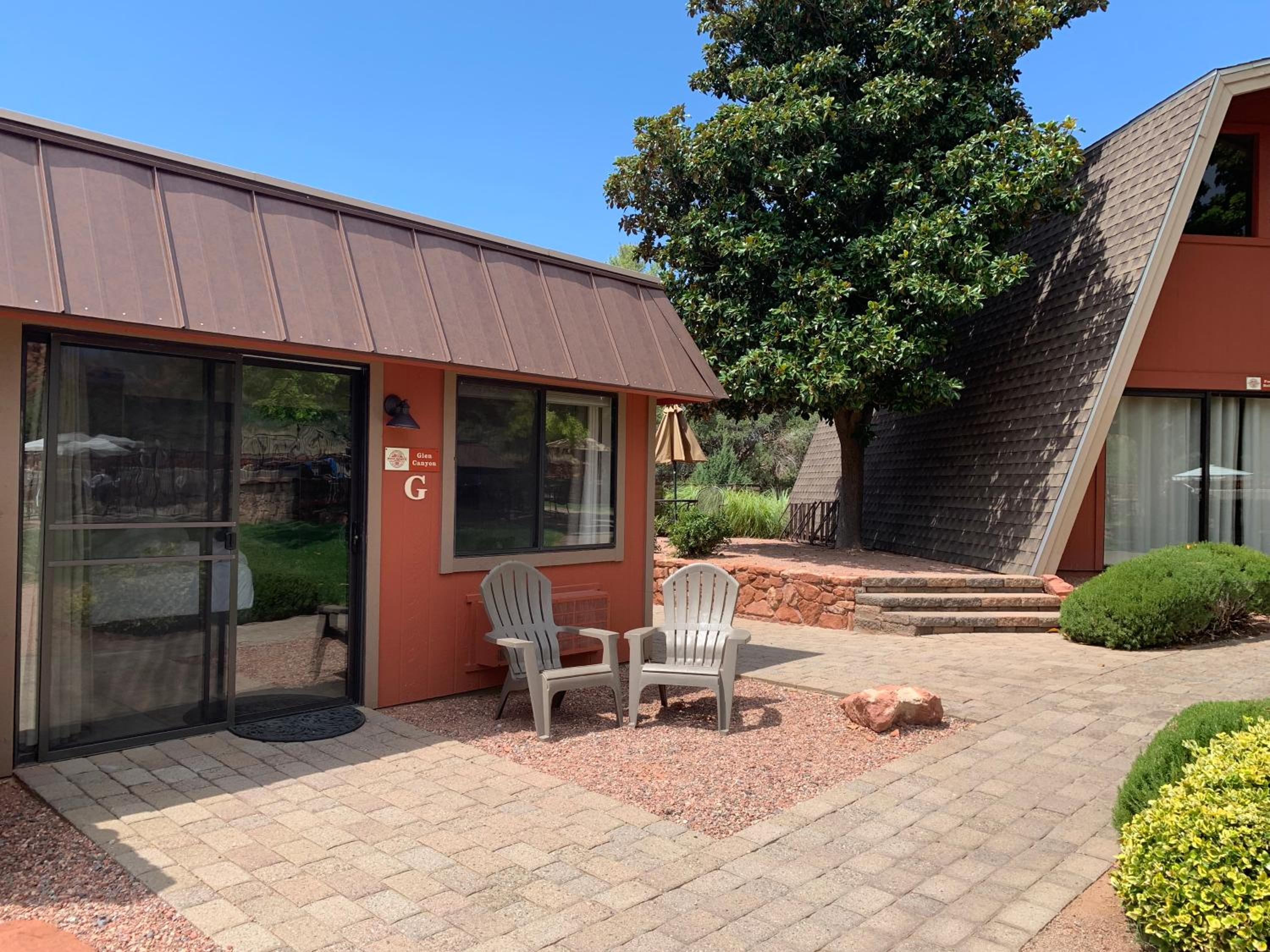 Hotel Red Agave Resort