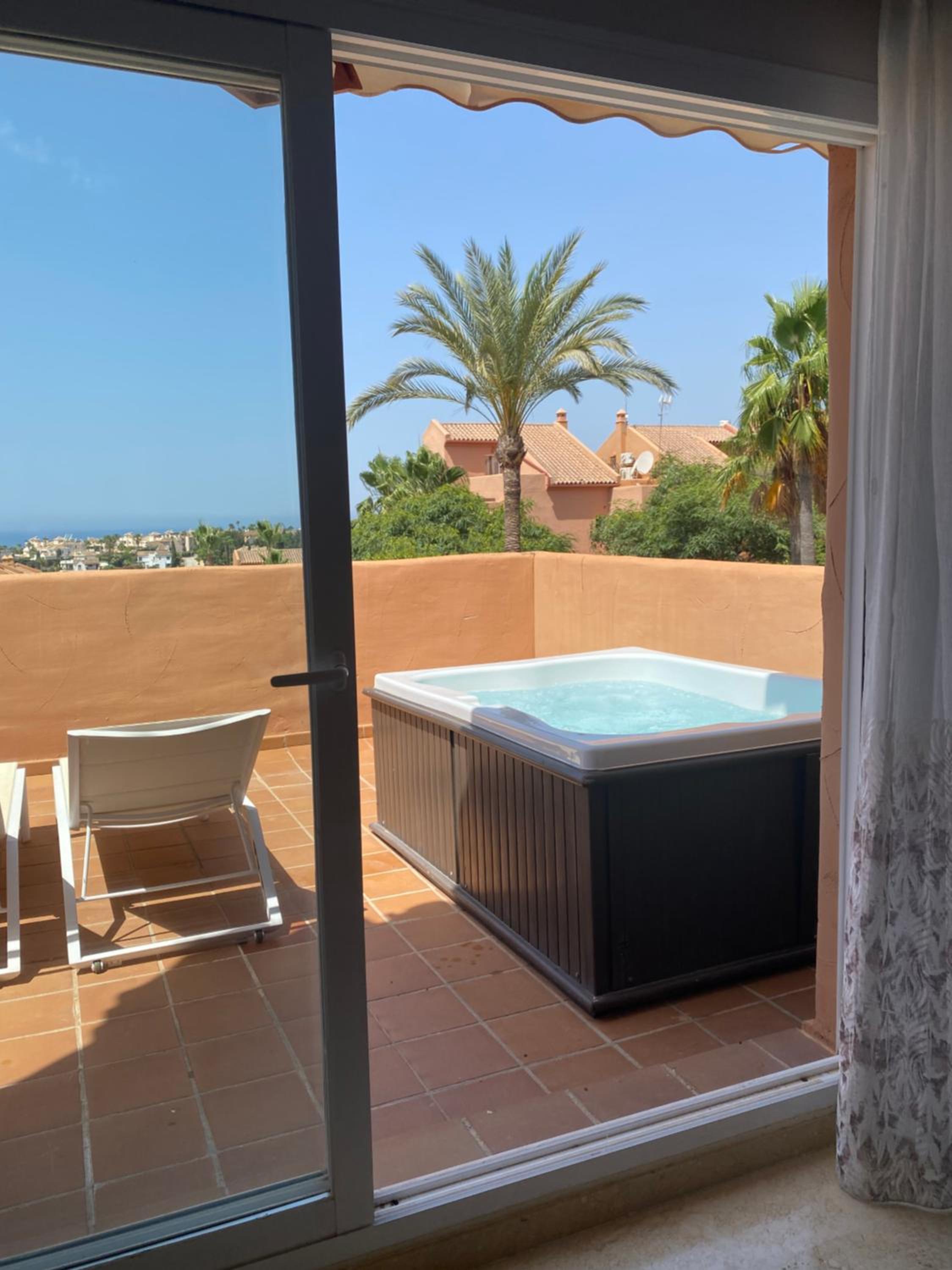 Penthouse Roma Santa Maria Golf