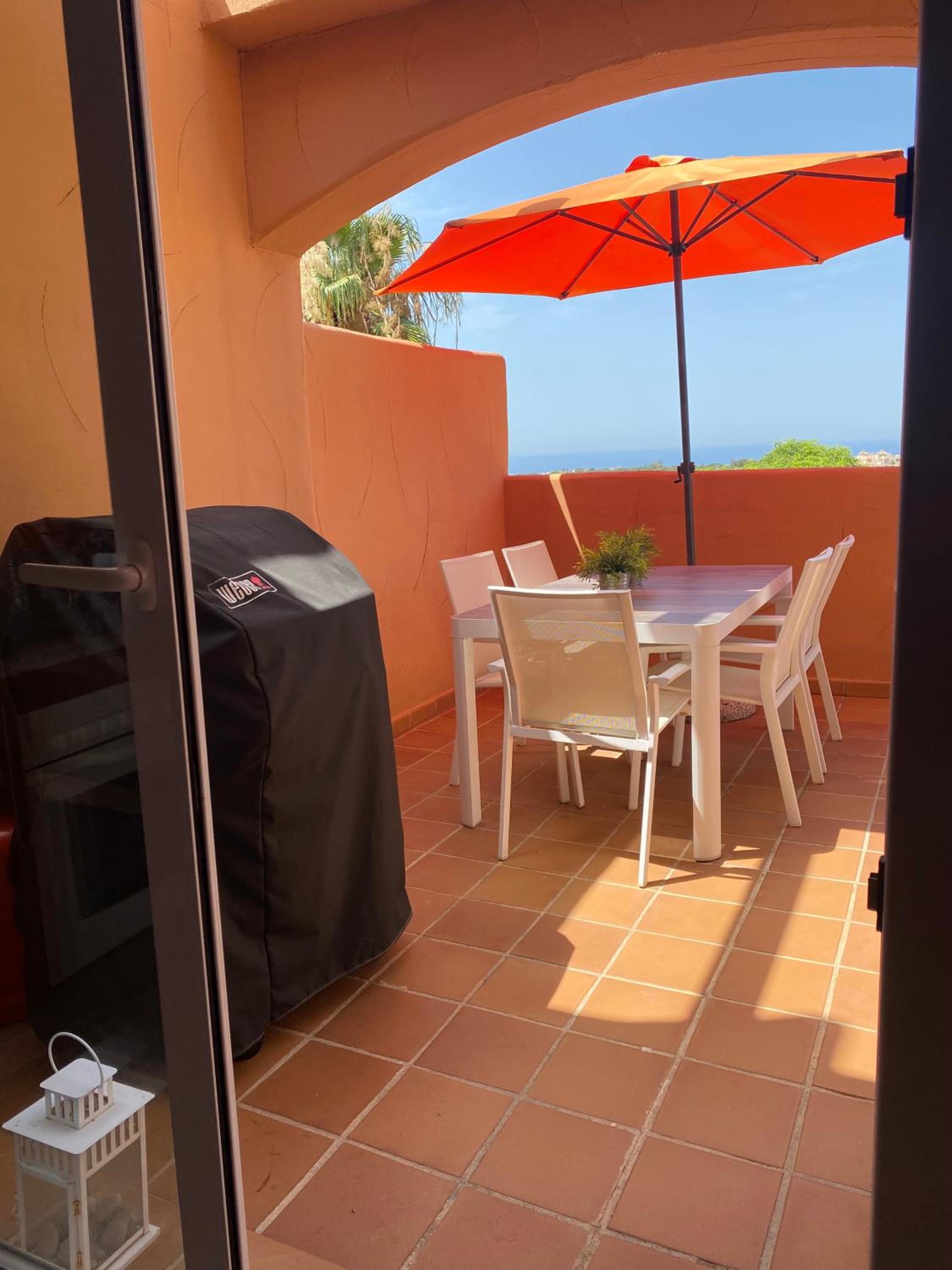 Penthouse Roma Santa Maria Golf