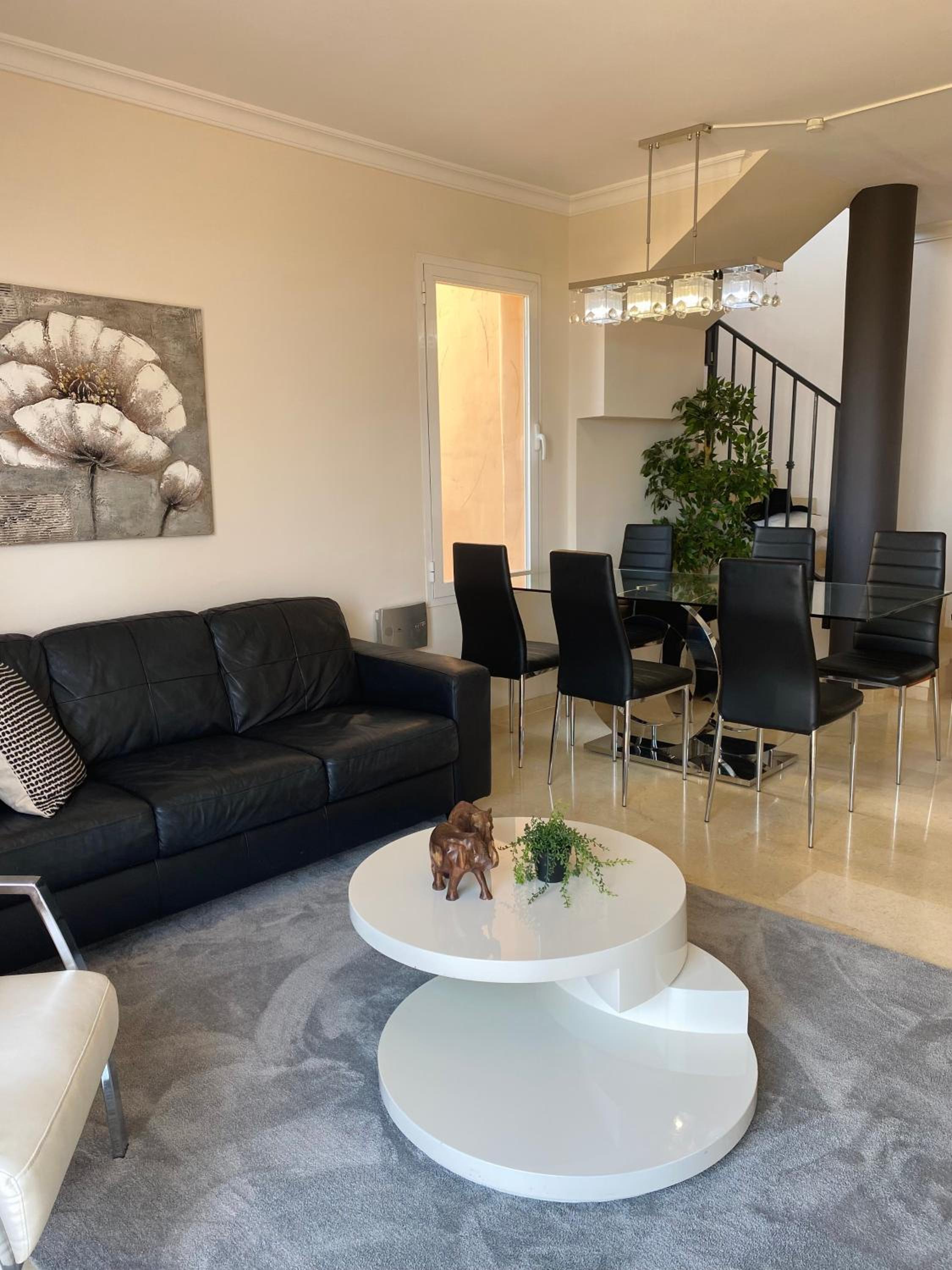 Penthouse Roma Santa Maria Golf